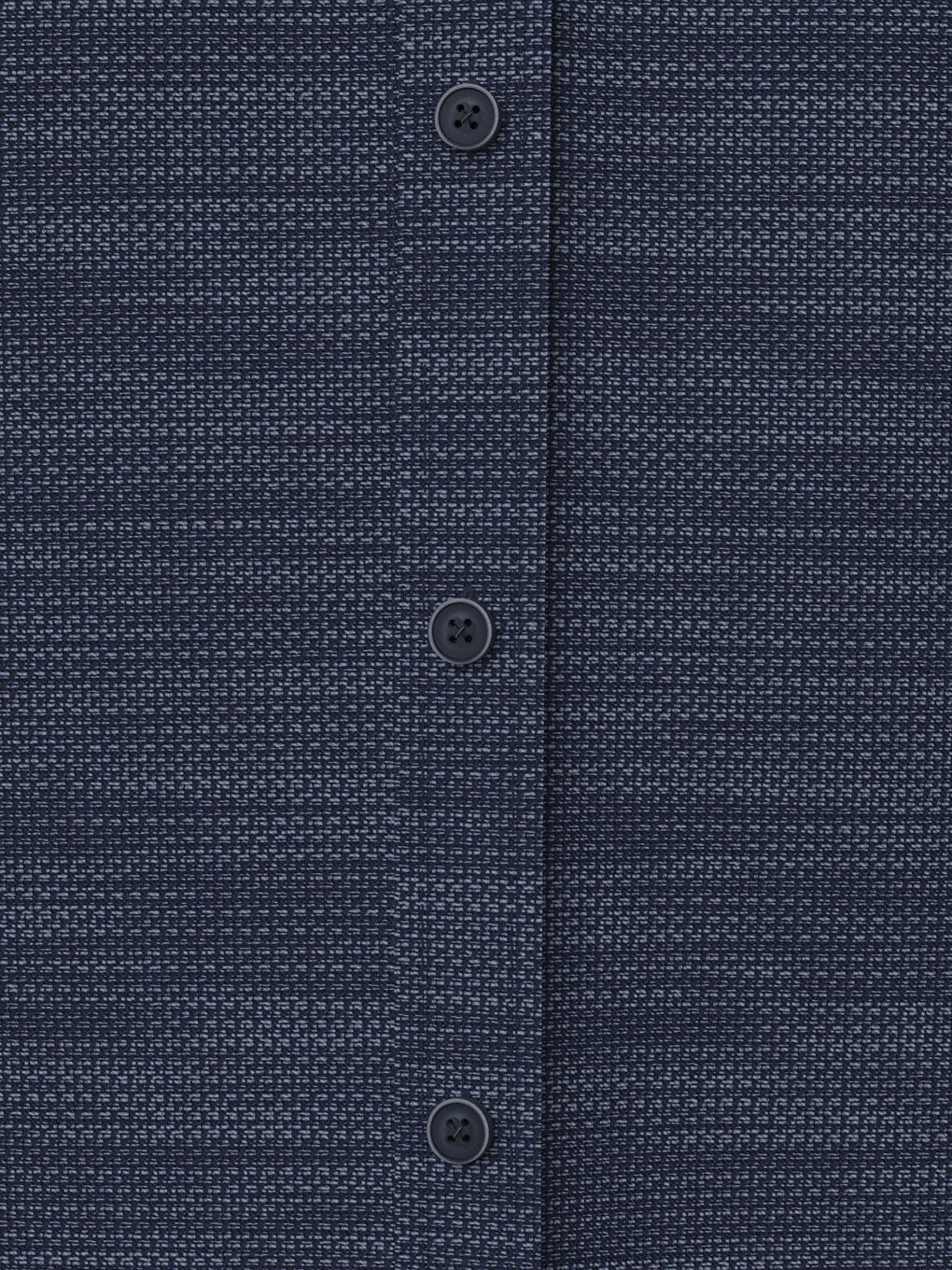 Сорочка слім-фіт з довгим рукавом із попліну-5