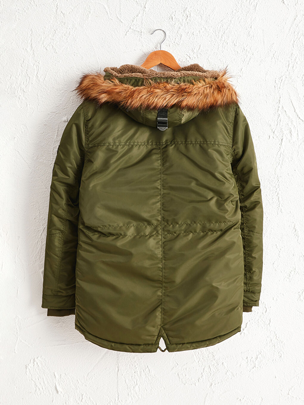【名作美品】POLYPLOID OVERSIZE PARKA TYPE-C IMG_4640-