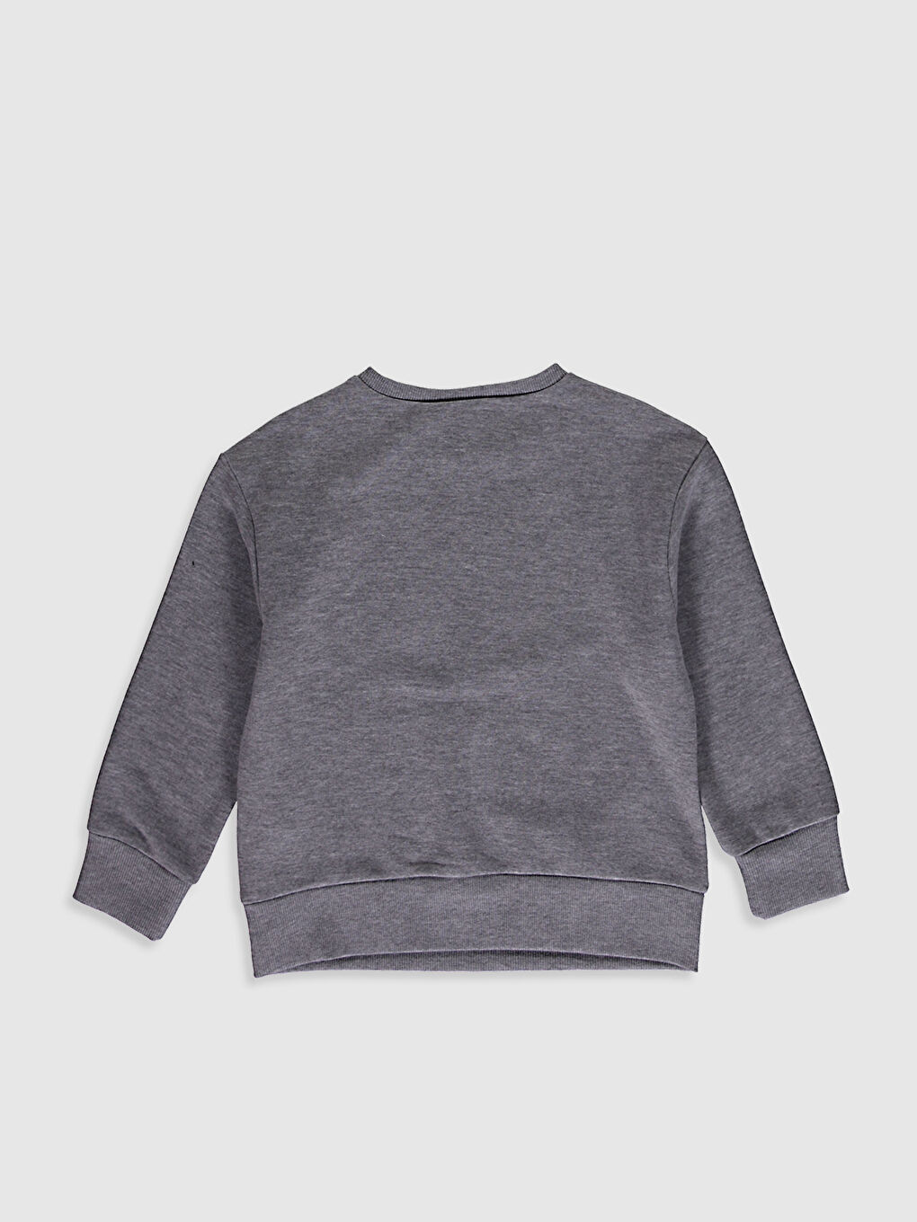 Свитшот с принтом для девочек-1