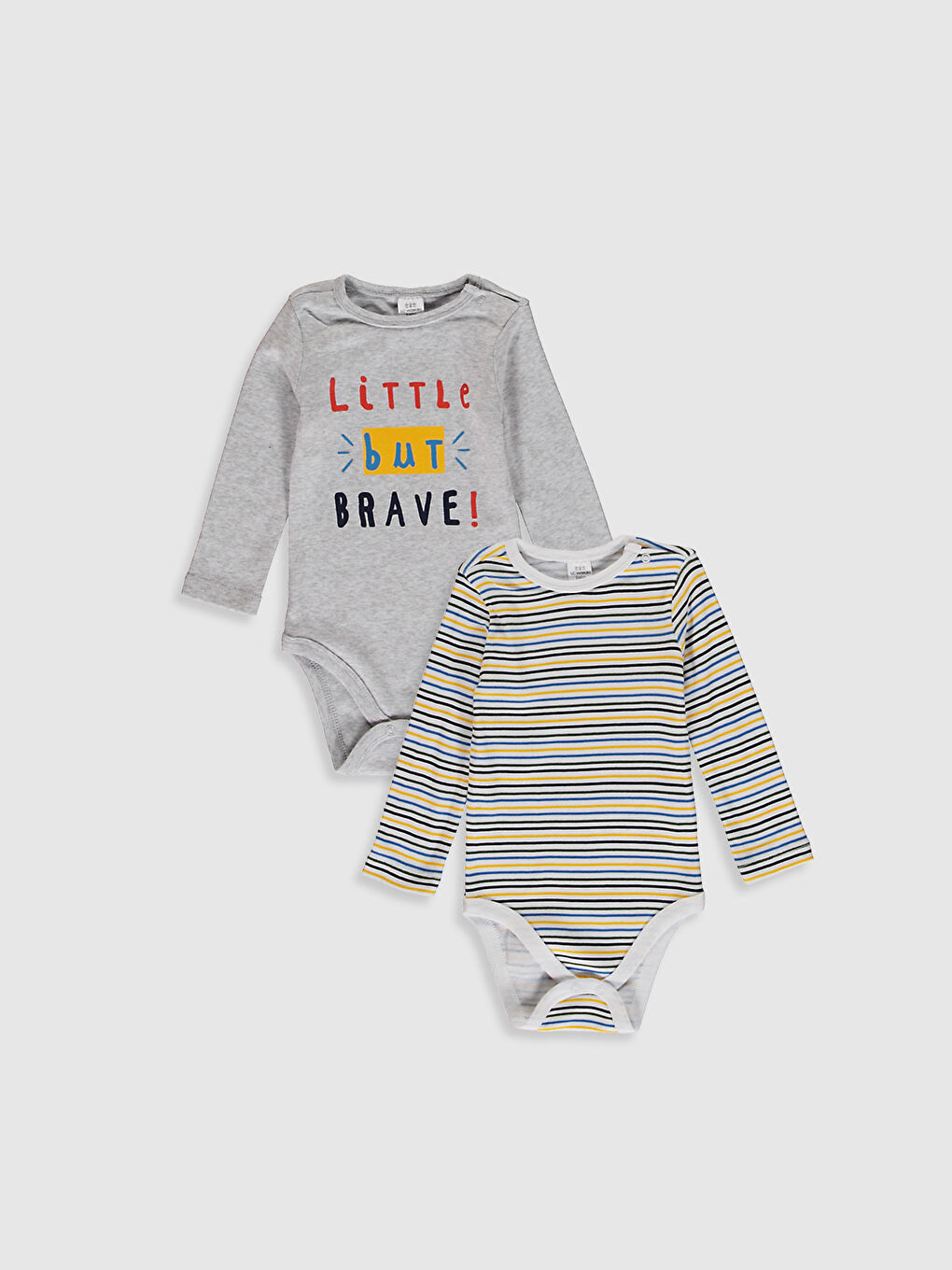 2-pack Baby Boy’s Bodysuit