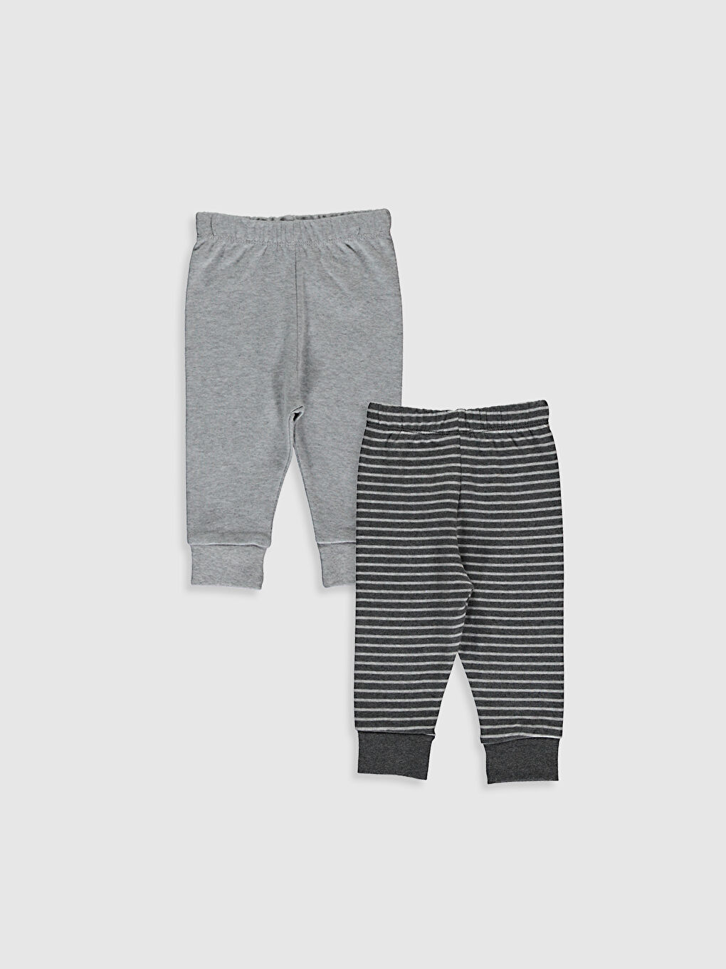 2 упаковки Пижамные брюки для малышей мальчиков-1