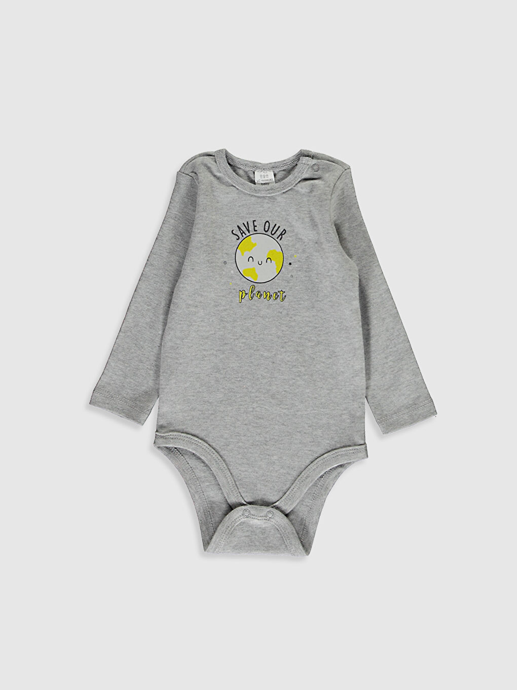 2-pack Baby Boy’s Bodysuit-2