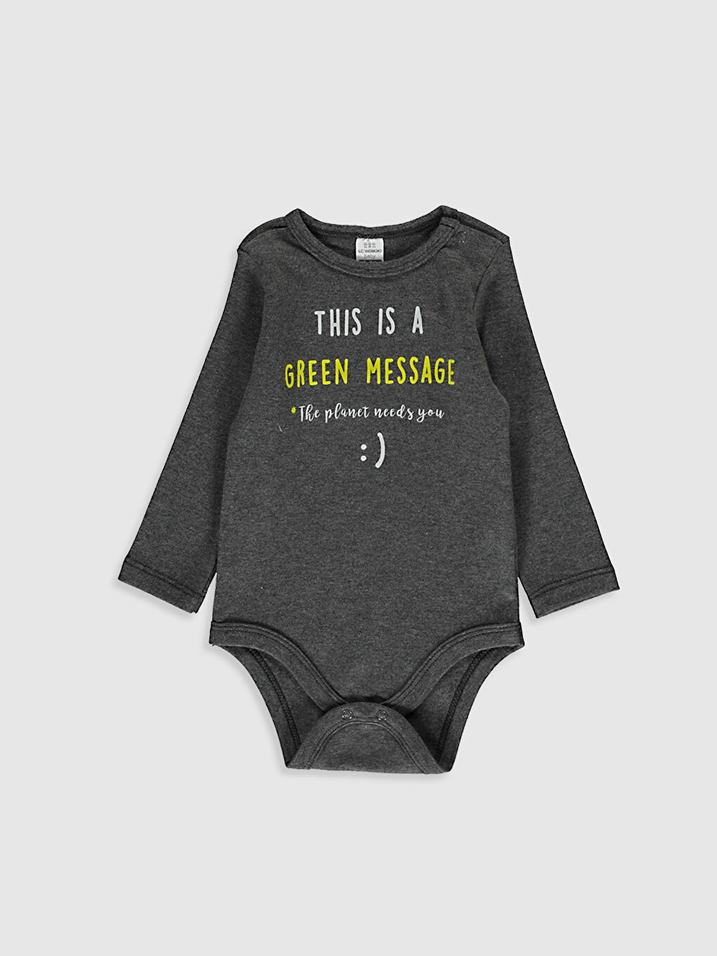 2-pack Baby Boy’s Bodysuit-3