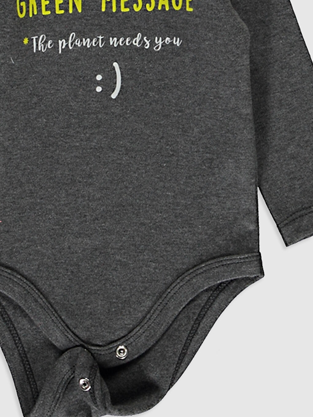 2-pack Baby Boy’s Bodysuit-5