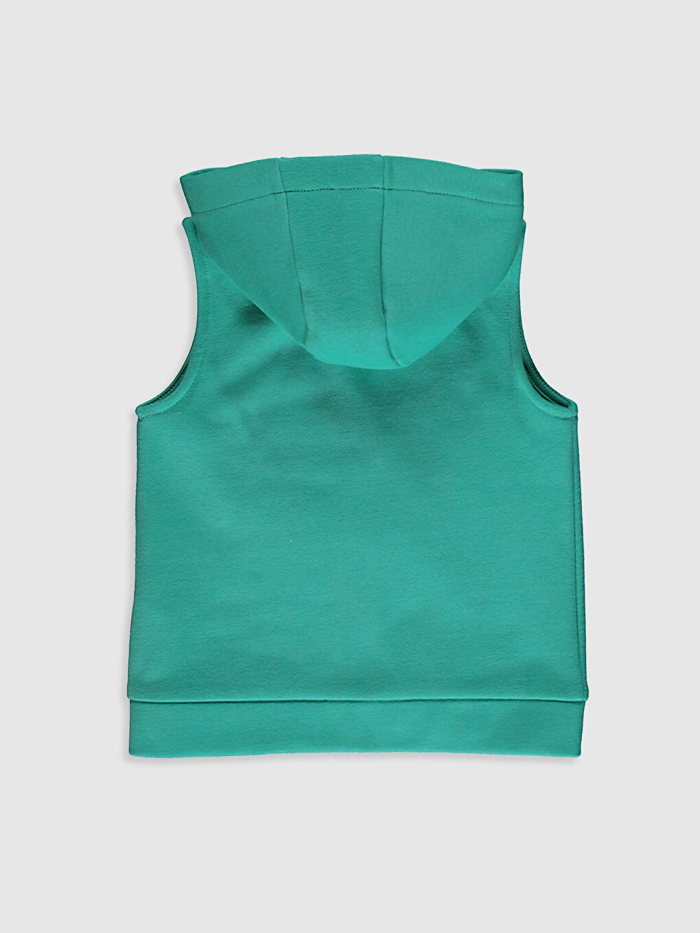 Turkuaz Kız Bebek Yelek-1