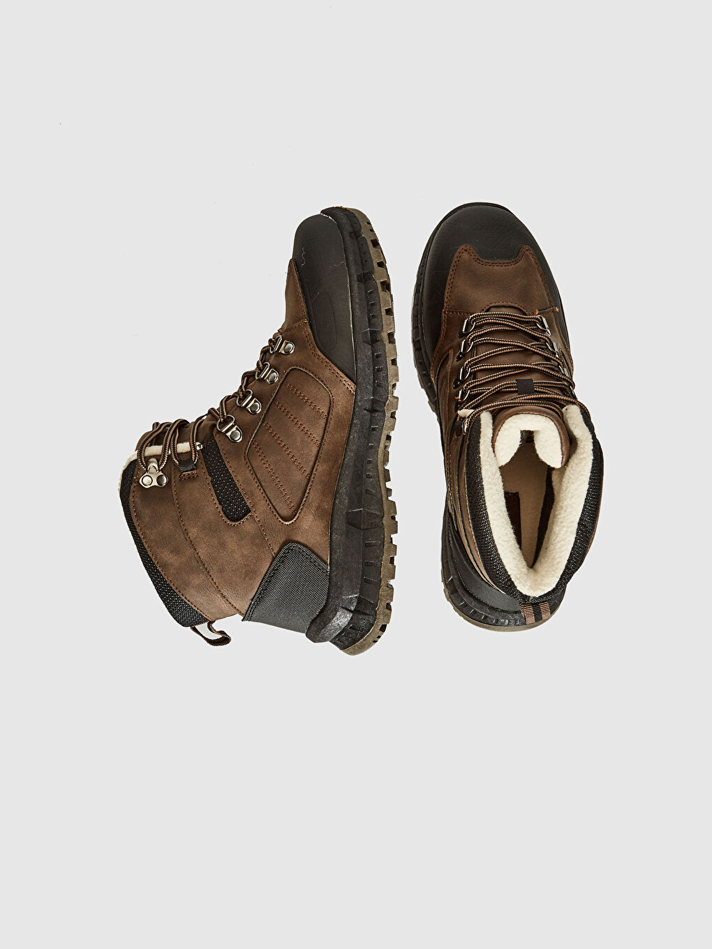 Мужские ботинки длиной до щиколотки-2