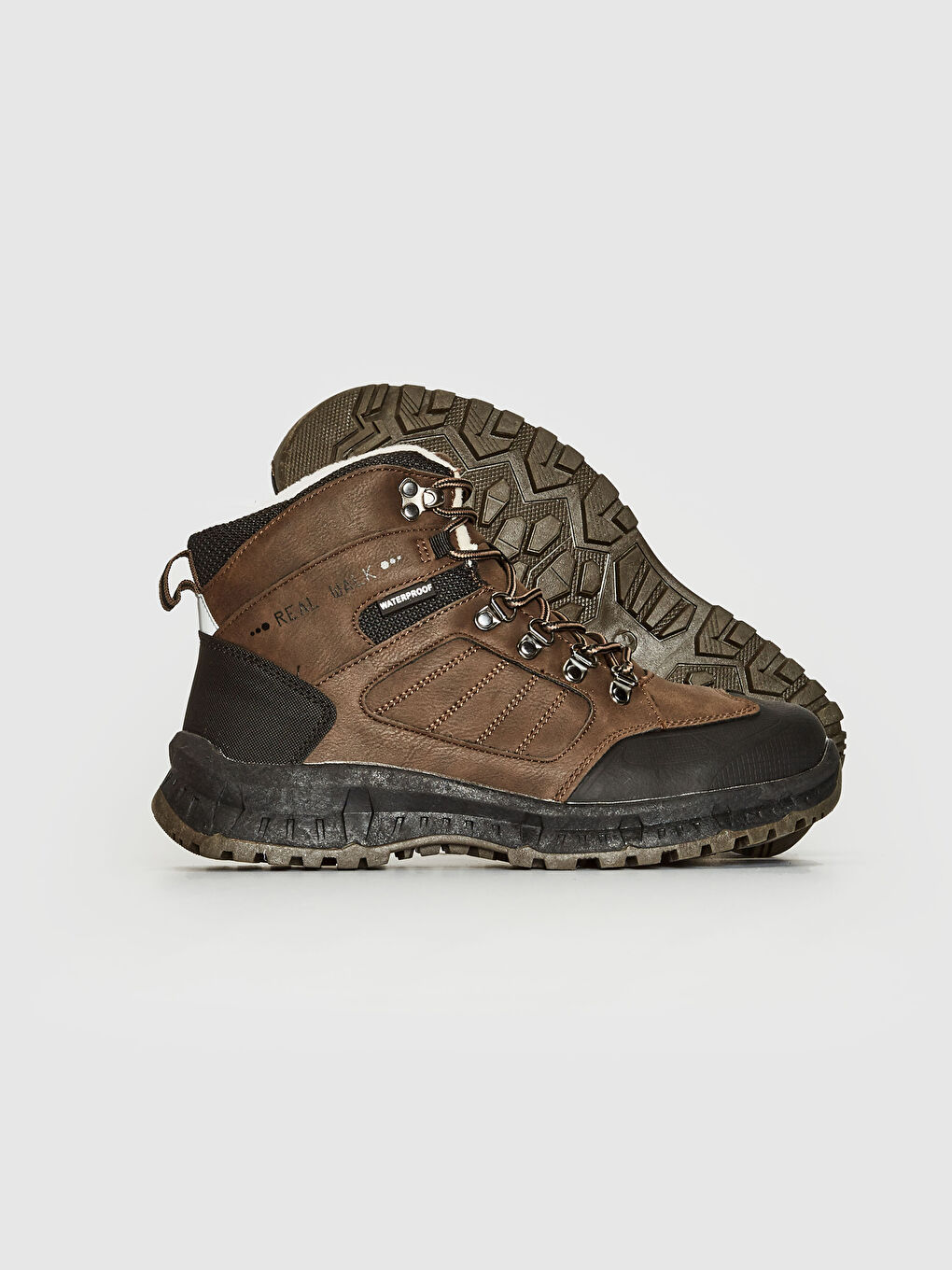 Мужские ботинки длиной до щиколотки-3