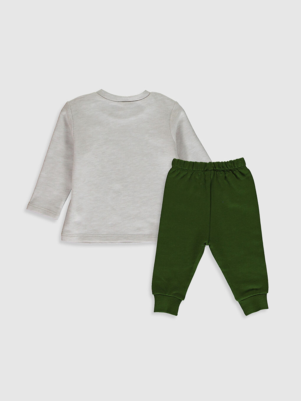 Ensemble de pyjama bébé garçon-1