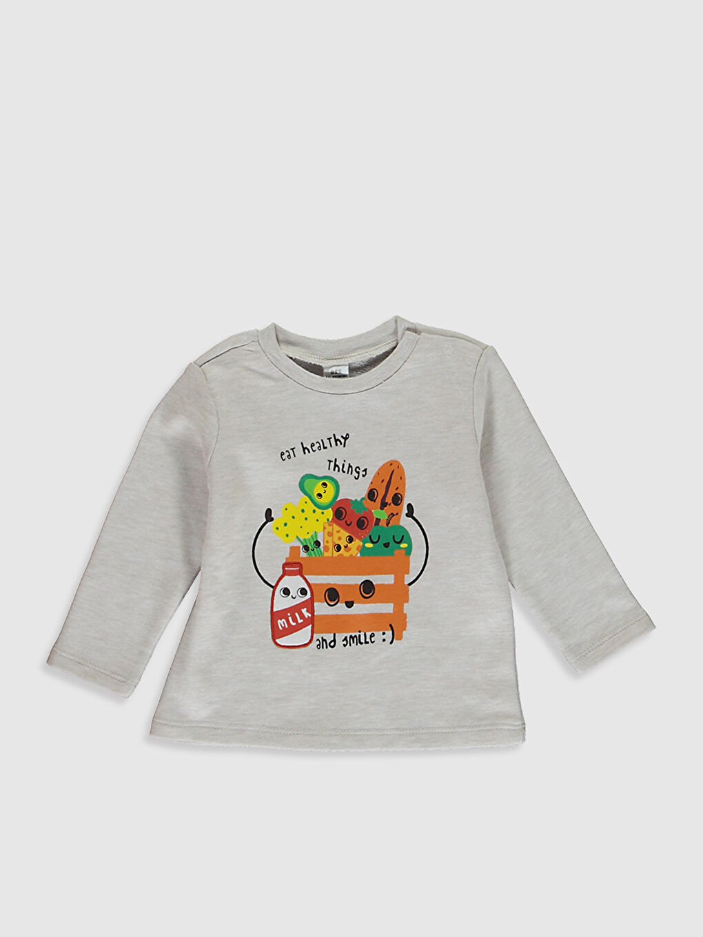 Ensemble de pyjama bébé garçon-3