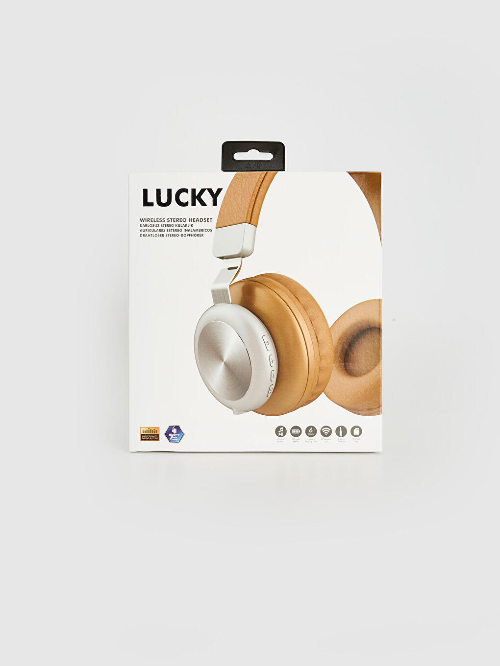 Lucky Bluetooth Kulaklık
