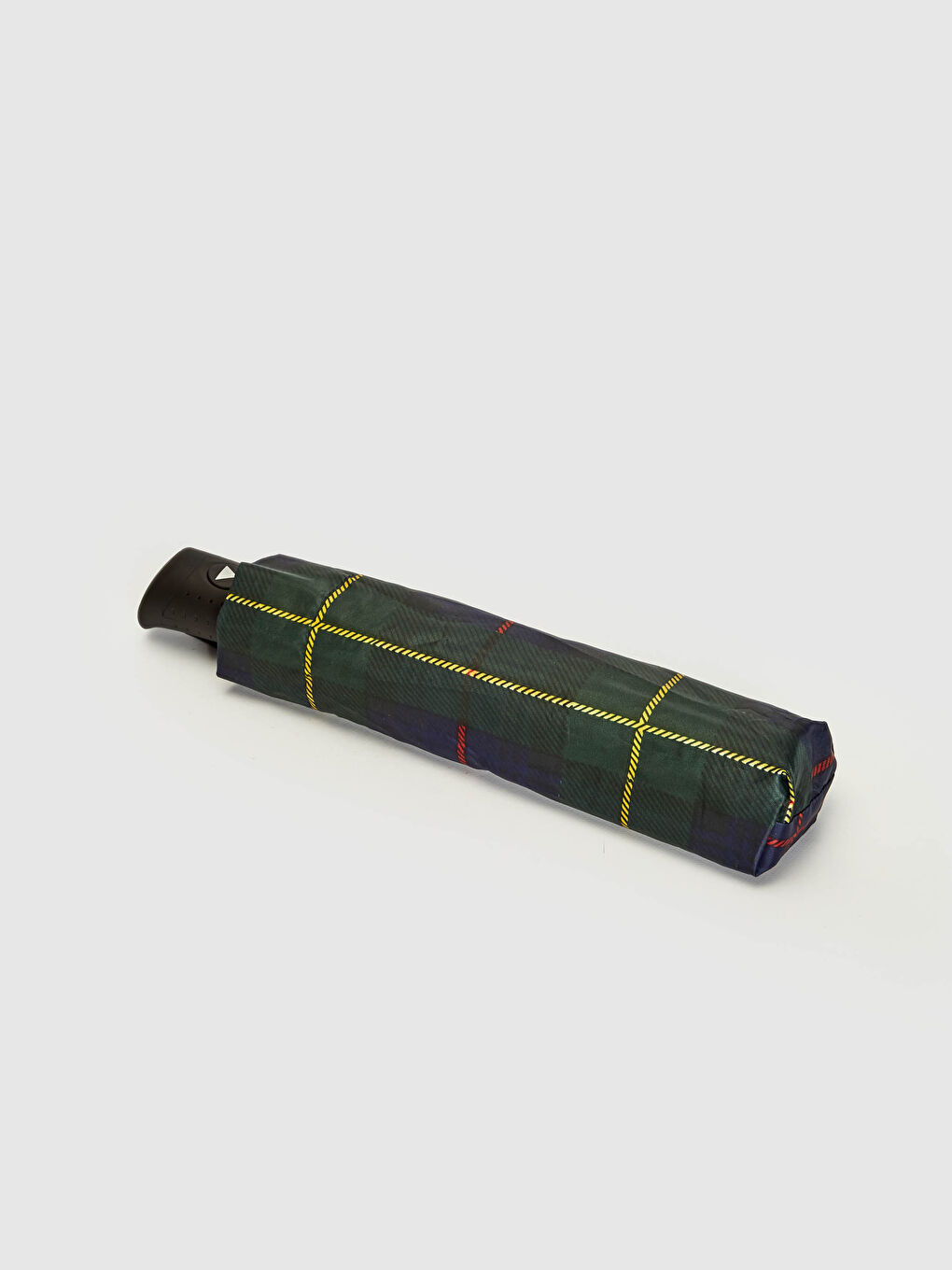 LCW ACCESSORIES Plaid Umbrella -0W3515Z8-M0T