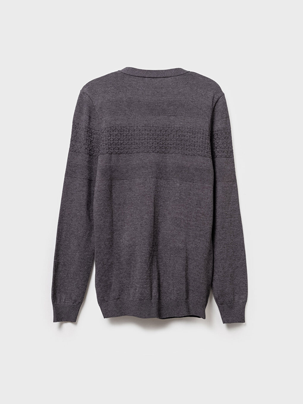 Men's Cardigan-1