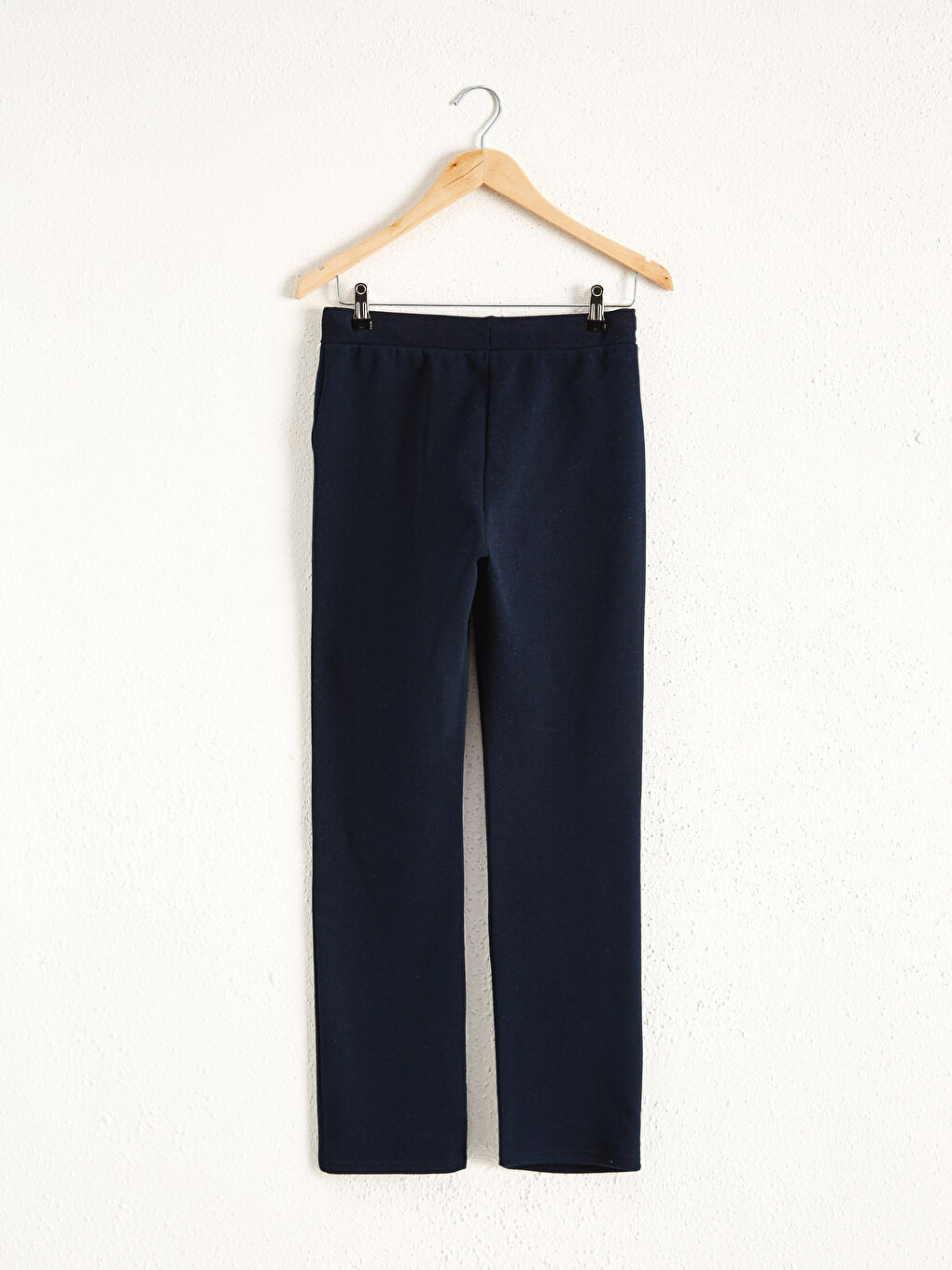 Women's Sweatpants with Elastic Waist-1