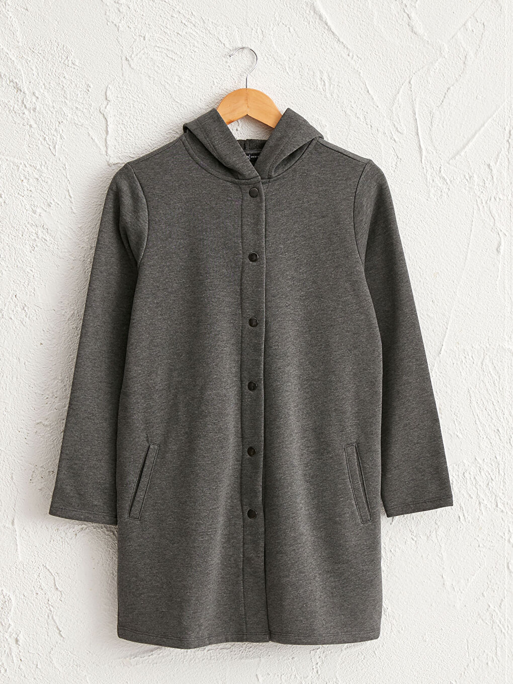 Women's Hoodie Sports Cardigan-2