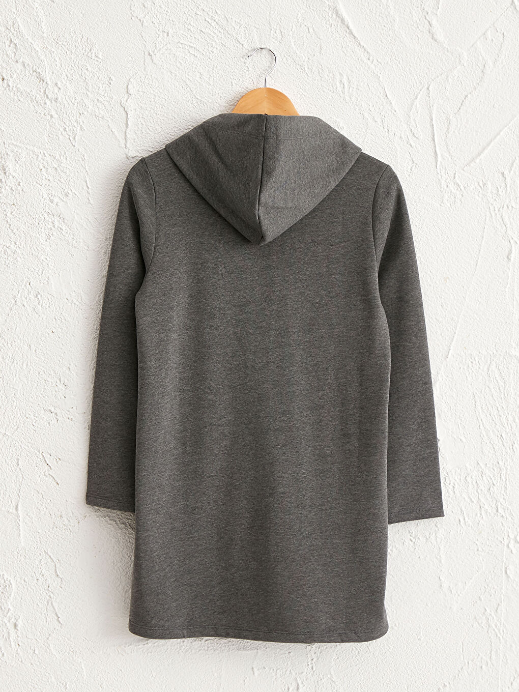 Women's Hoodie Sports Cardigan-4