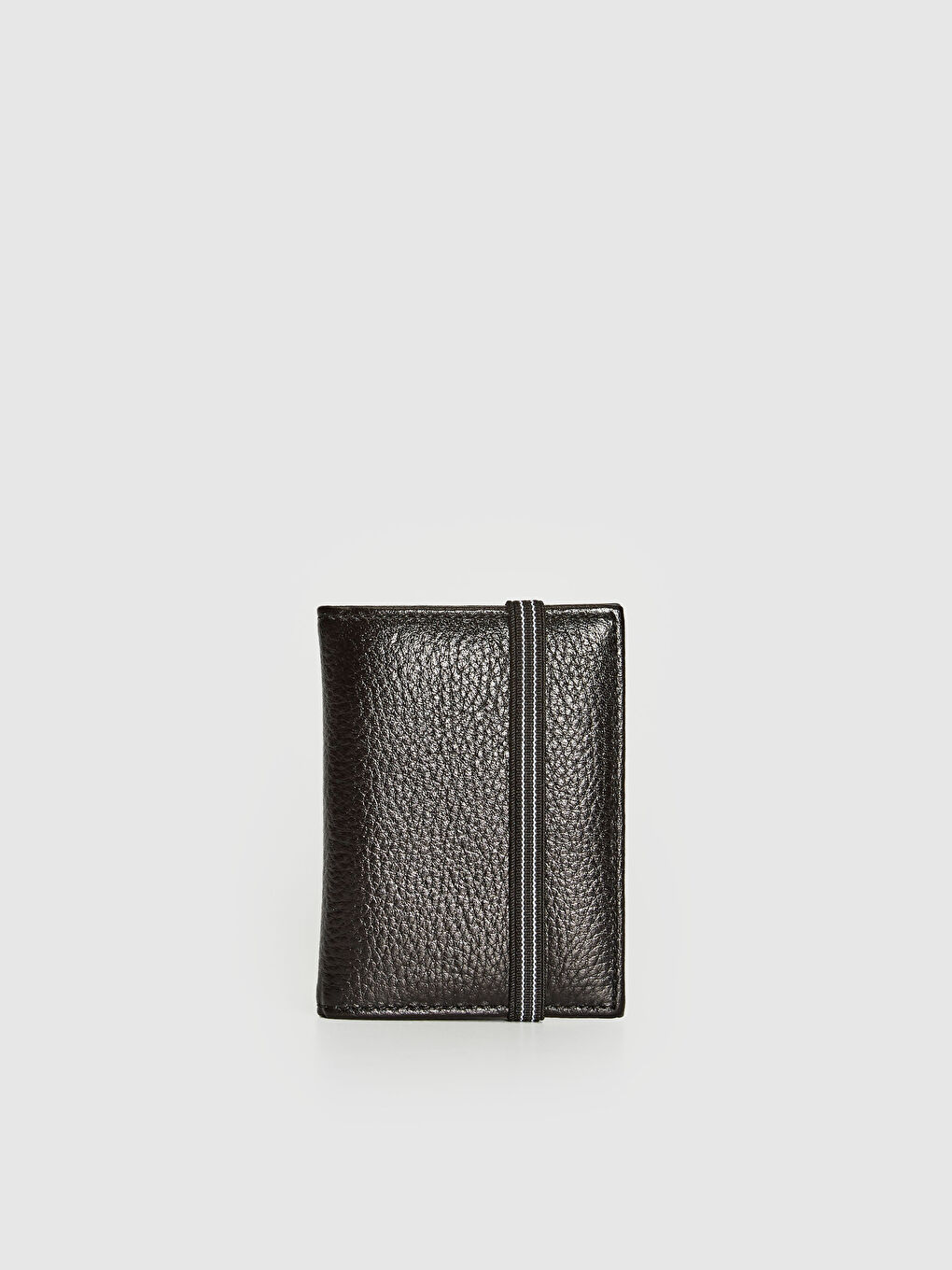 محفظة جلد صناعي