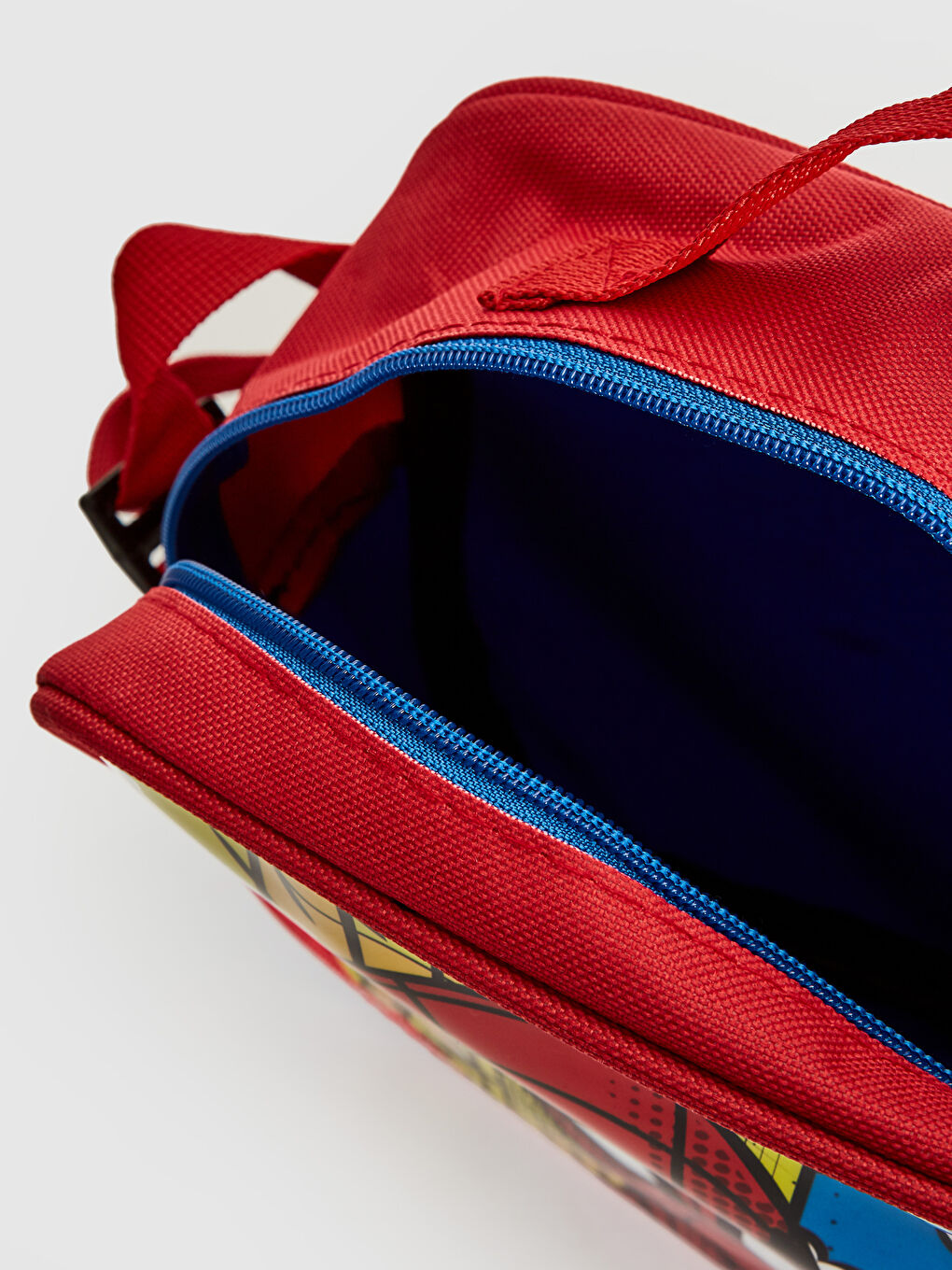 Boy’s Spiderman Lunch Box-1