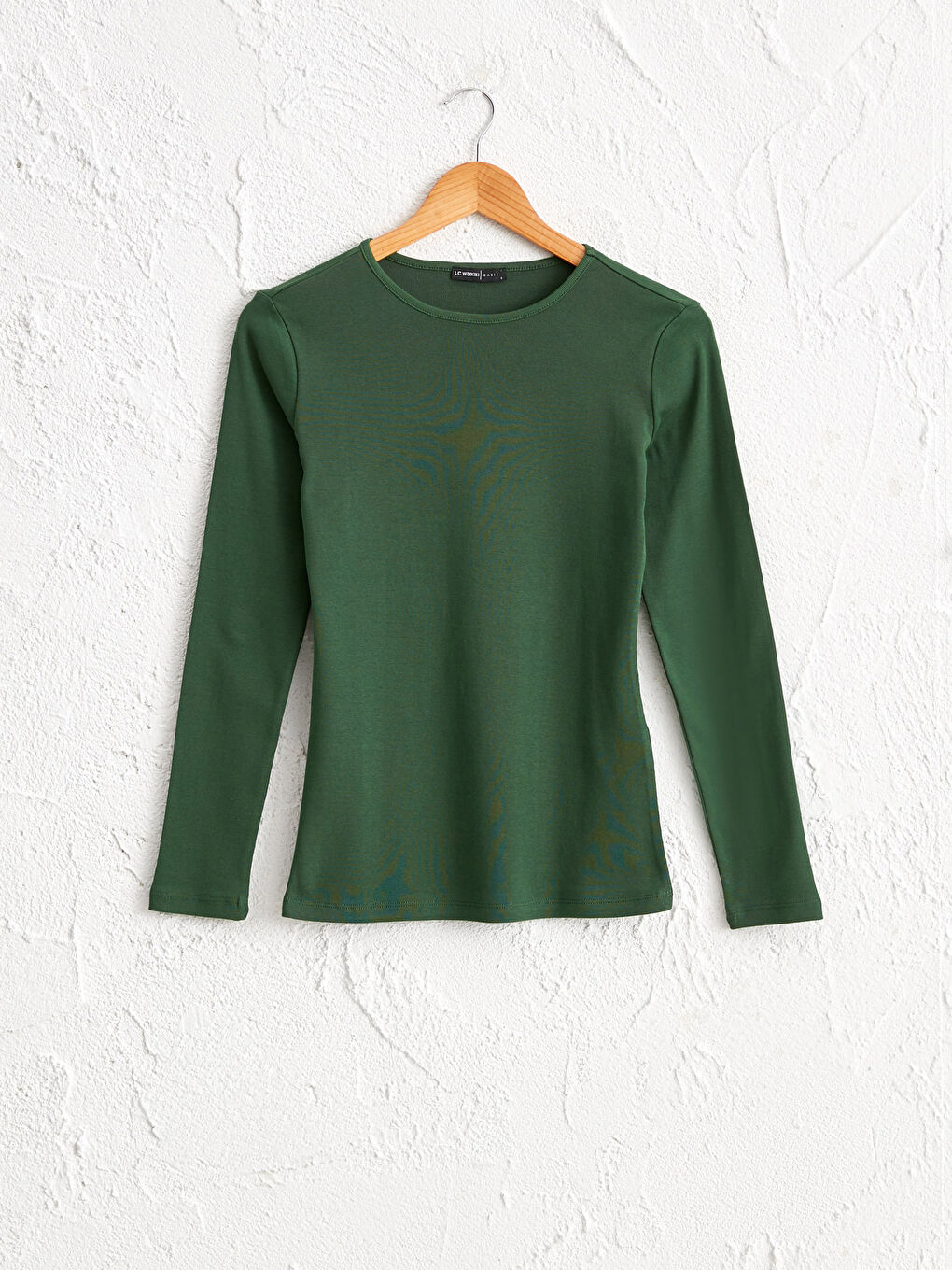 Plain Basic Cotton T-Shirt