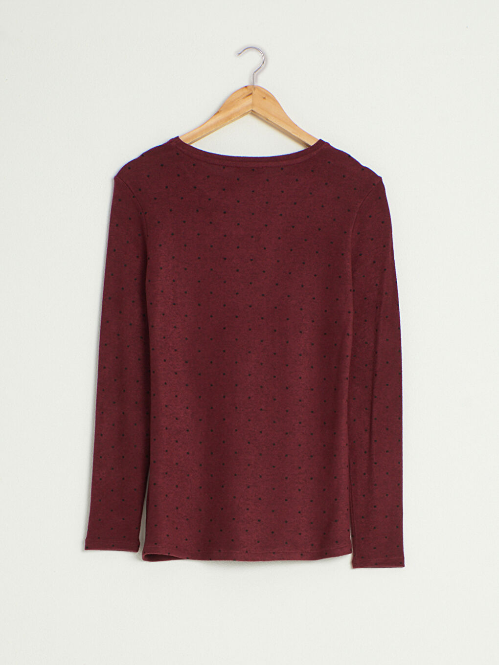 Пятнистая футболка-1