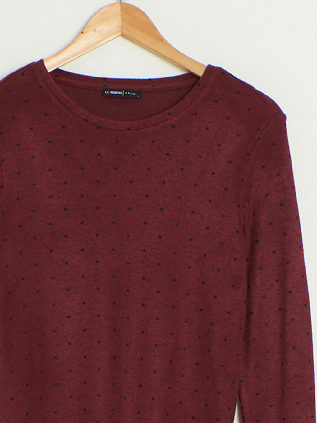 Пятнистая футболка-2