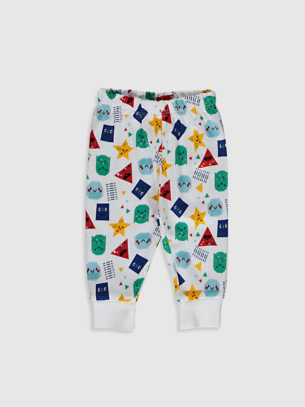 LCW baby 2-pack Baby Boy’s Pyjamas Bottom -0W3824Z1-HBH