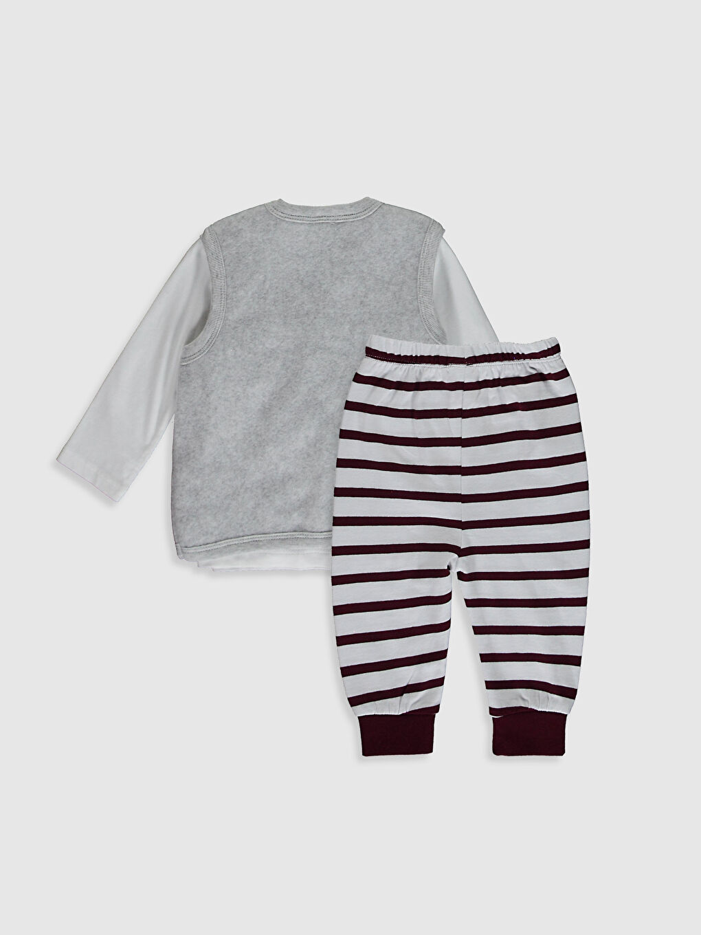 3-pack Baby Boy’s Pyjamas Set-1
