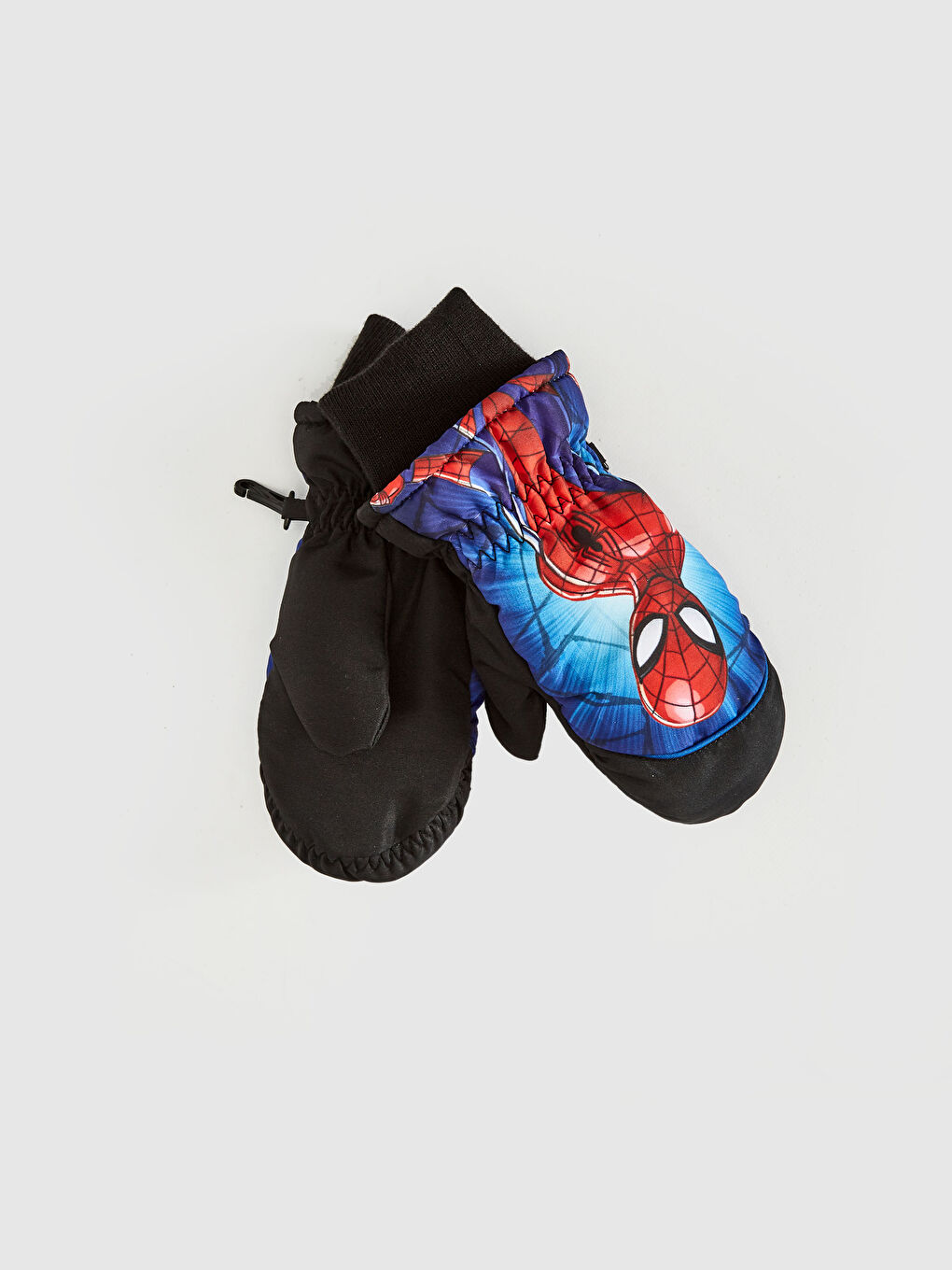 LCW ACCESSORIES Boy Spiderman Licensed Fingerless Gloves -0W3857Z4-F9C