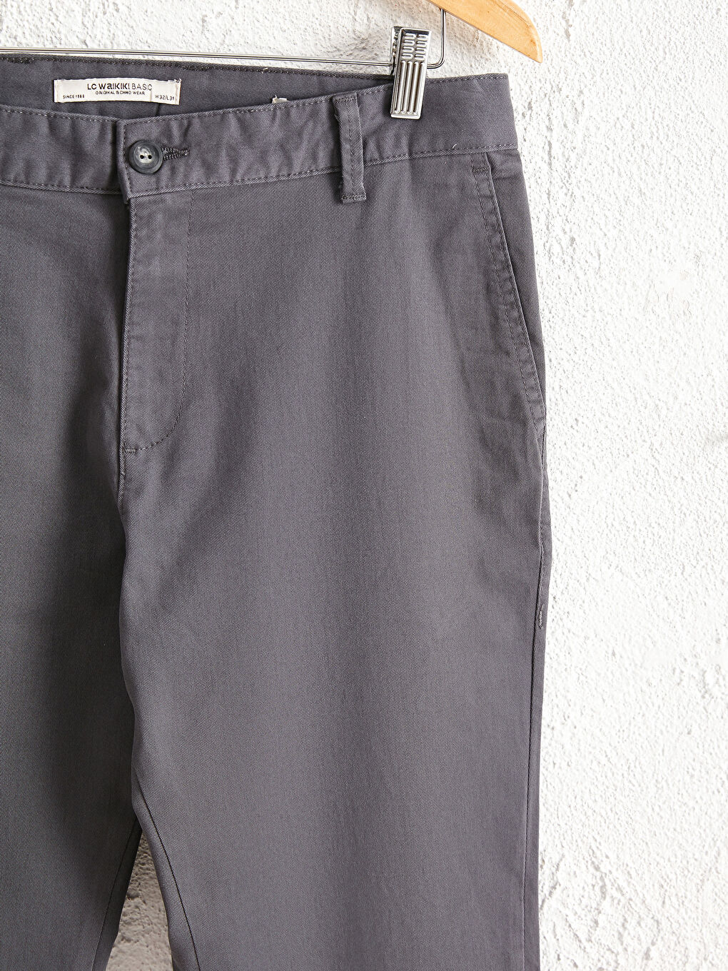 Extra slim kroj chino pantalone -0W3929Z8-HGL