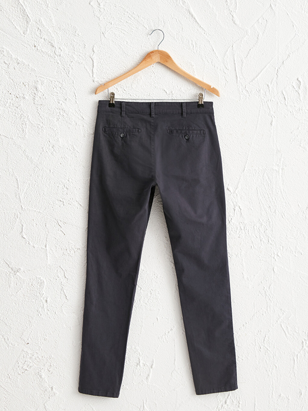 Extra Slim Fit Chino Trousers-1