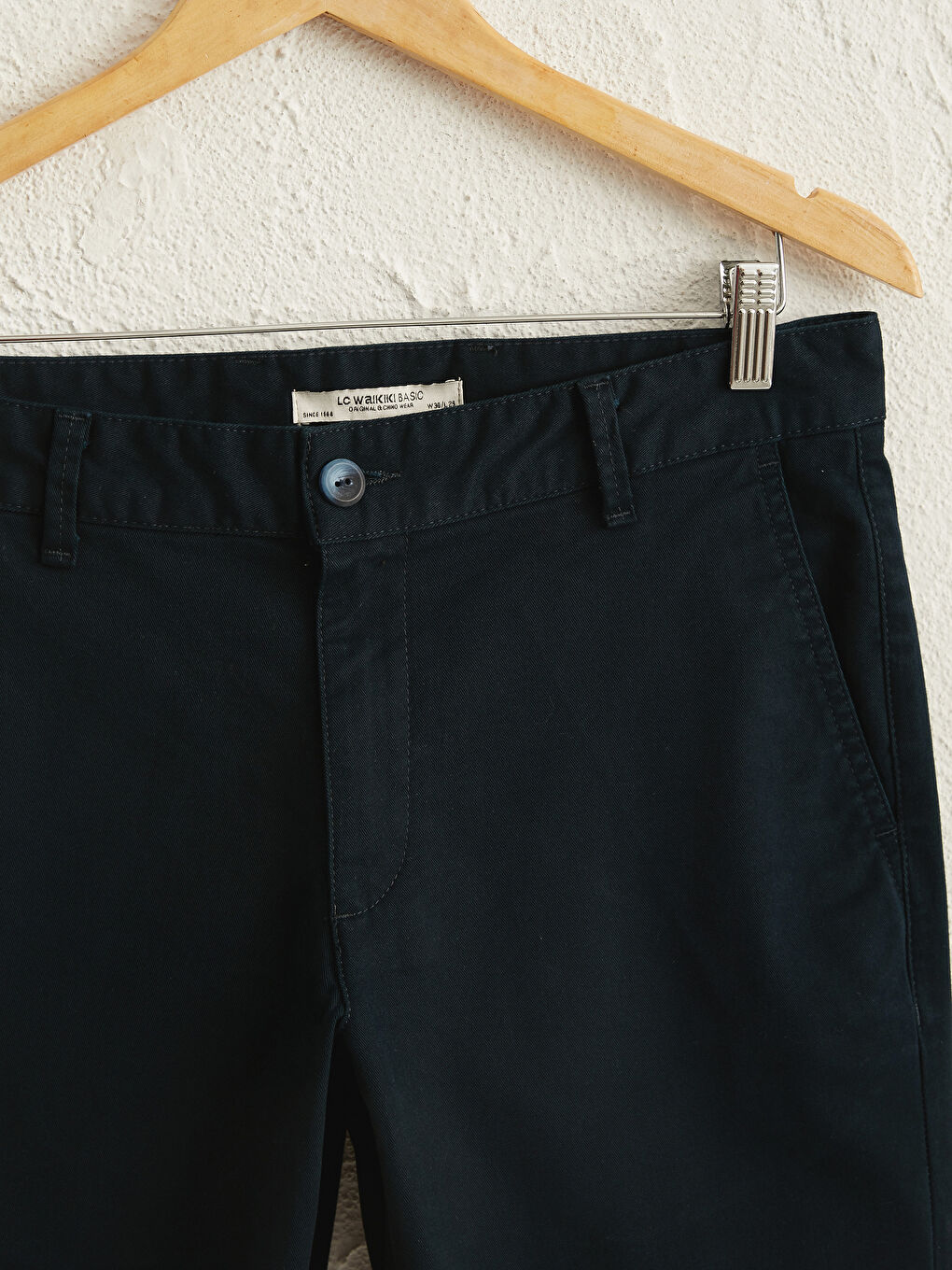 Брюки чино экстра узкого кроя-3