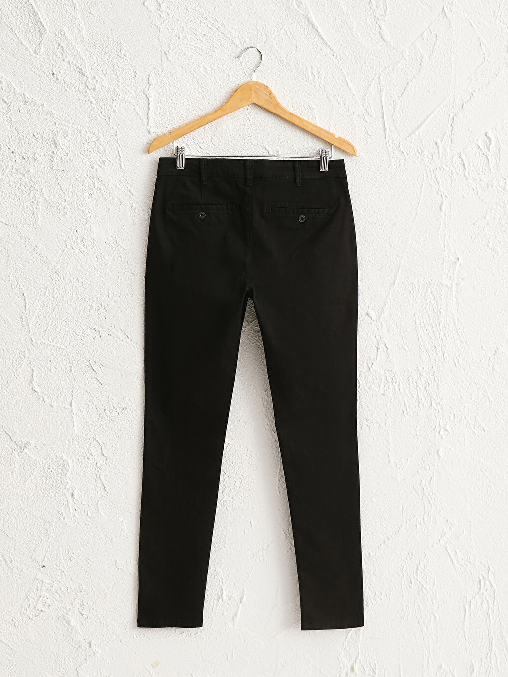 LCWAIKIKI Classic Extra Slim Fit Chino Trousers -0W3930Z8-CVL