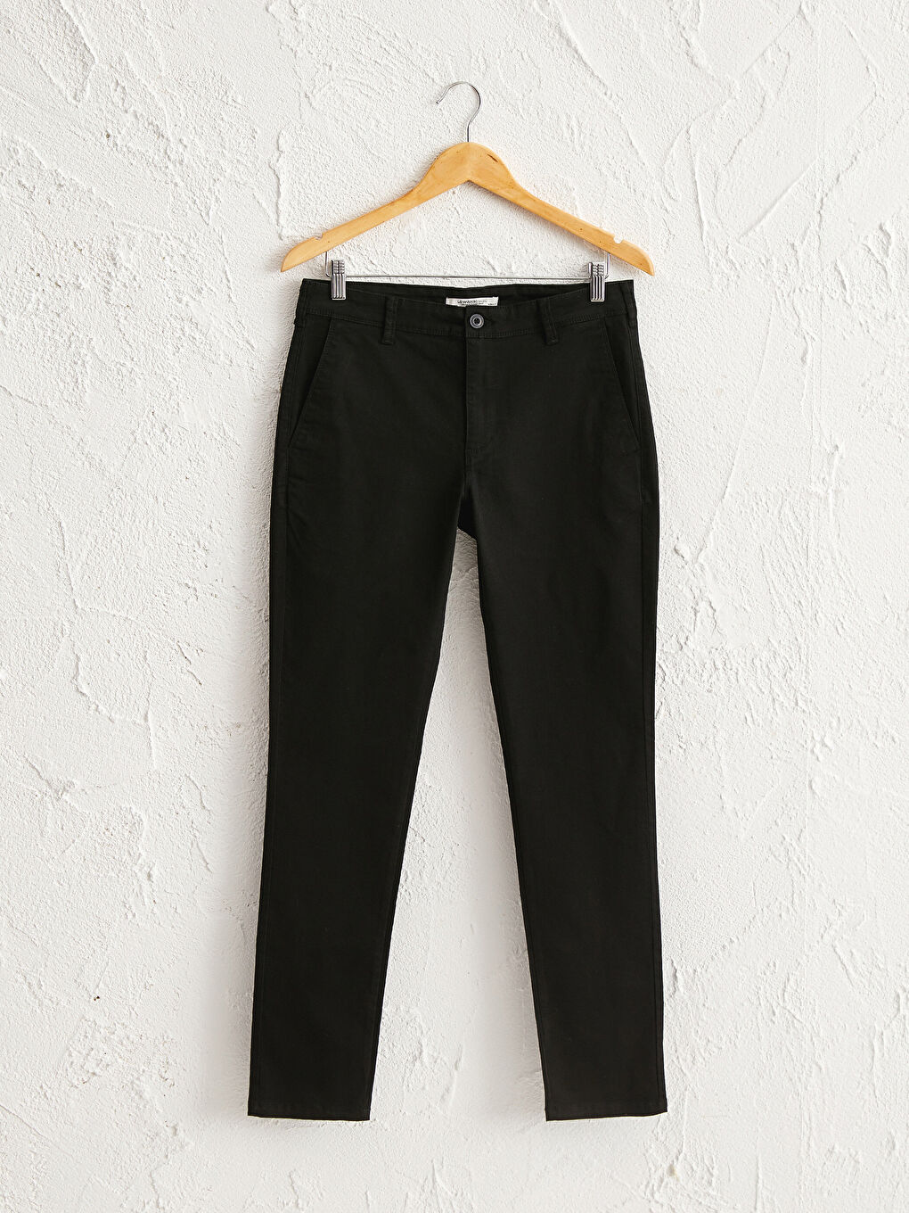LCWAIKIKI Classic Extra Slim Fit Chino Trousers -0W3930Z8-CVL