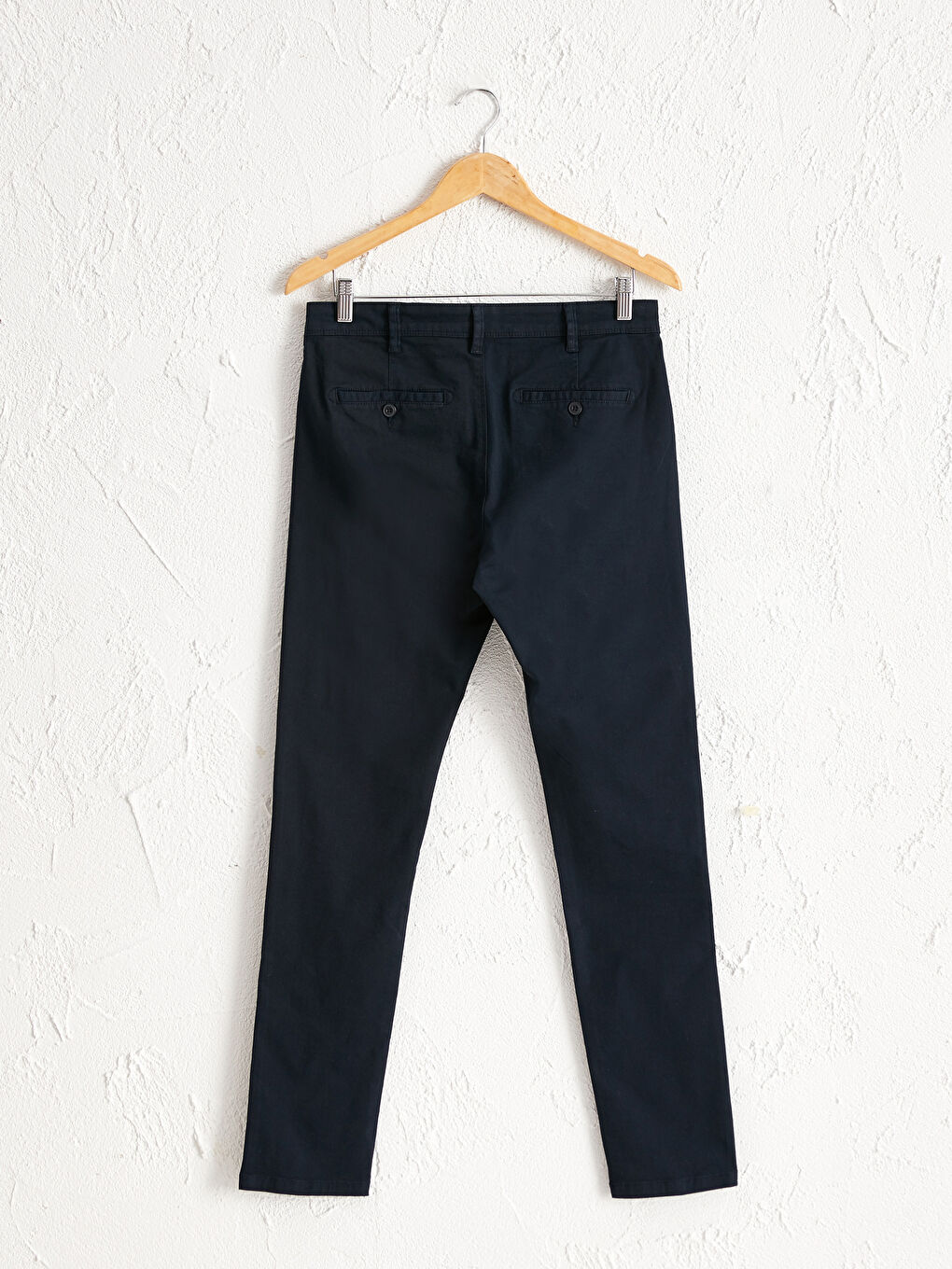 Extra Slim Fit Chino Trousers-1