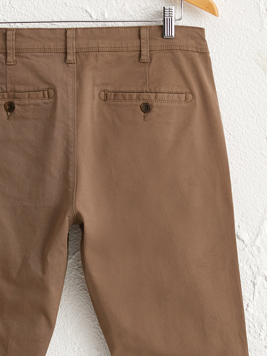 Pantallona Chino Shumë Të Holla Për Burra-2