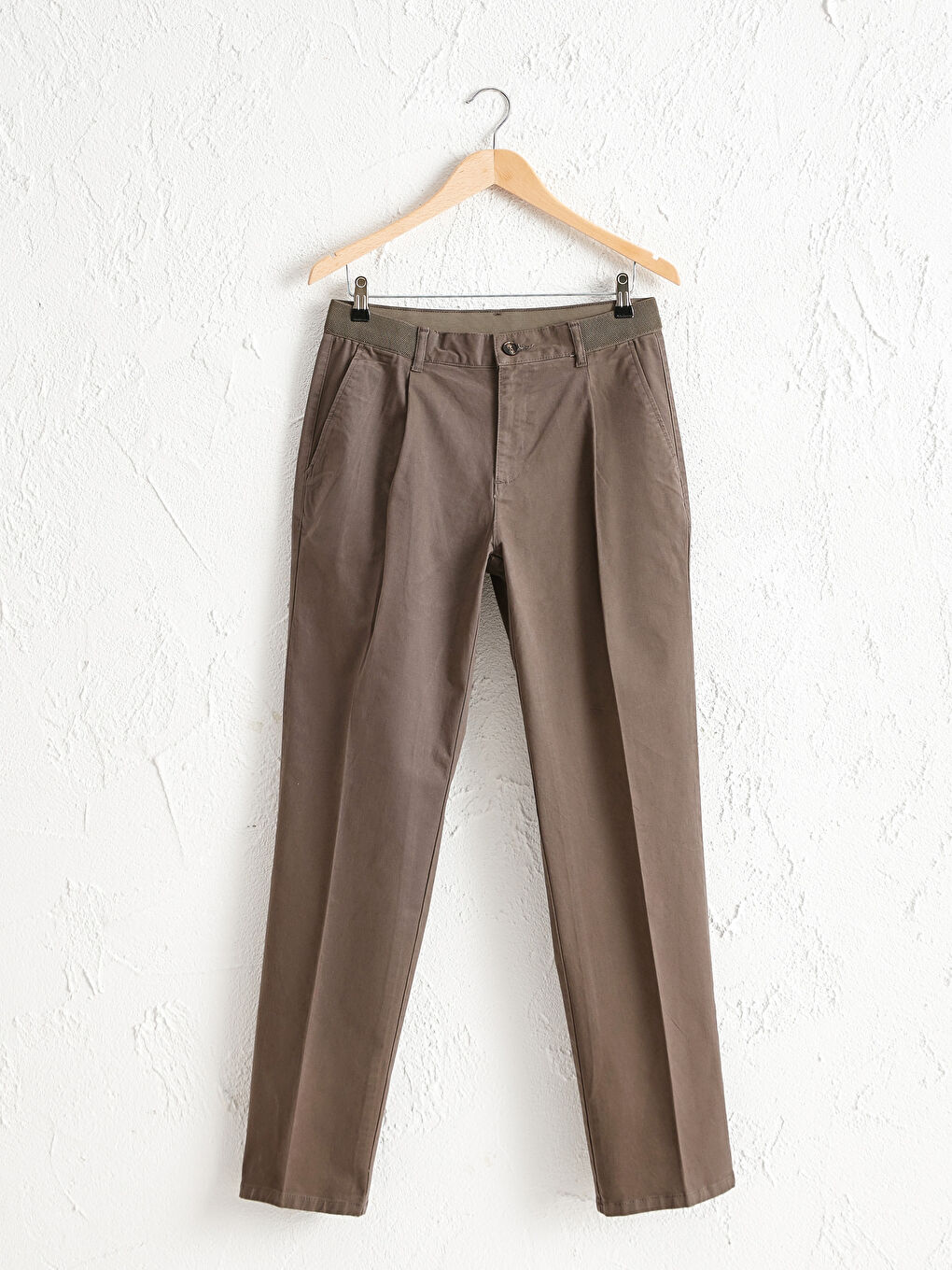 Comfortable Fit Chino Trousers