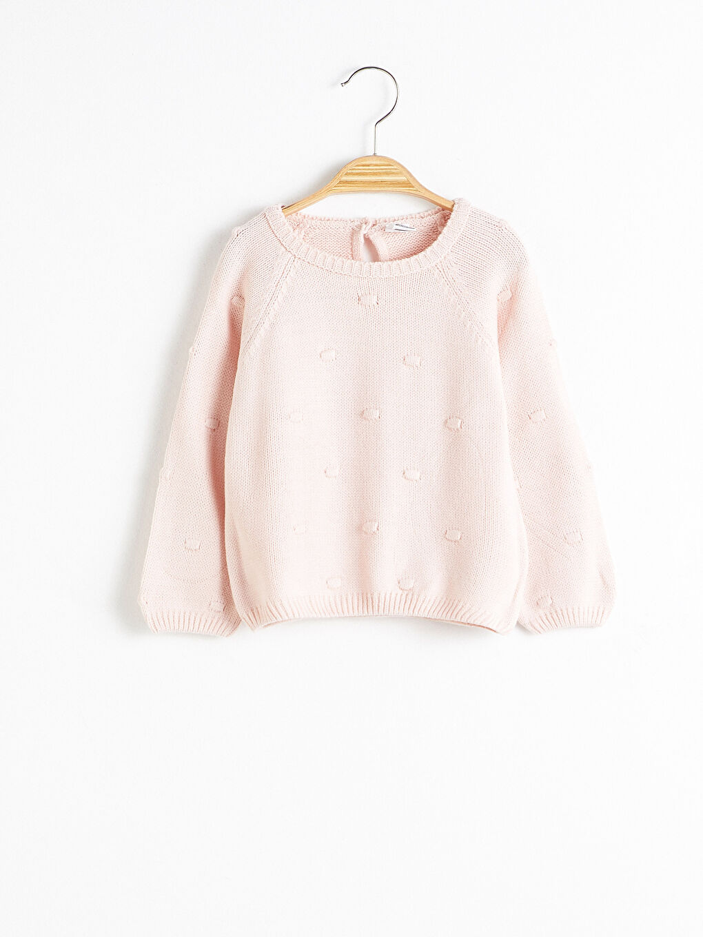 LCW baby Baby Girl's Tricot Jumper -0W3991Z1-CRC
