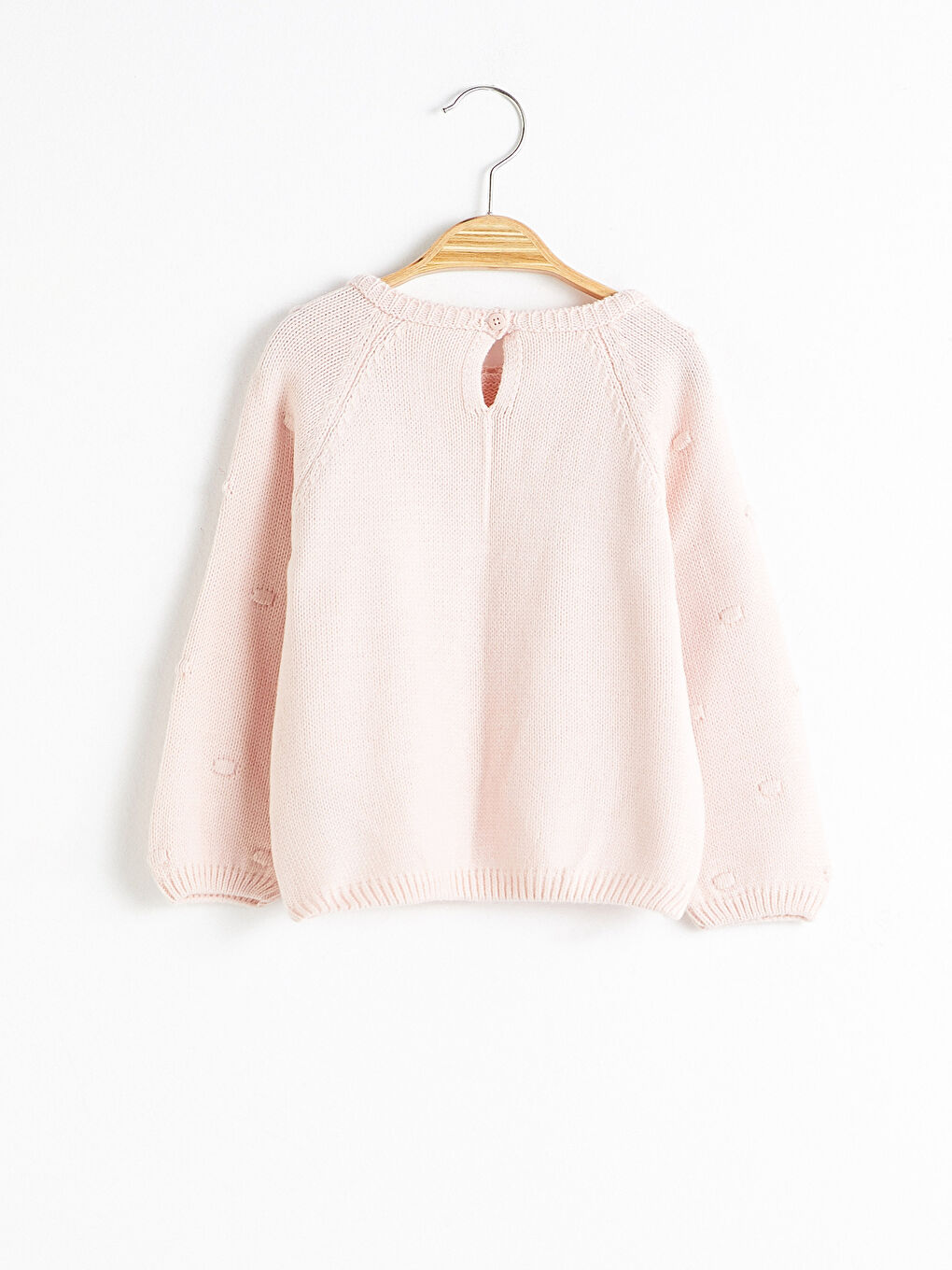 LCW baby Baby Girl's Tricot Jumper -0W3991Z1-CRC