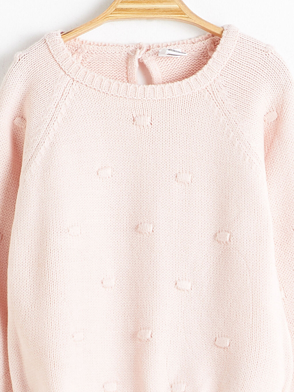 LCW baby Baby Girl's Tricot Jumper -0W3991Z1-CRC