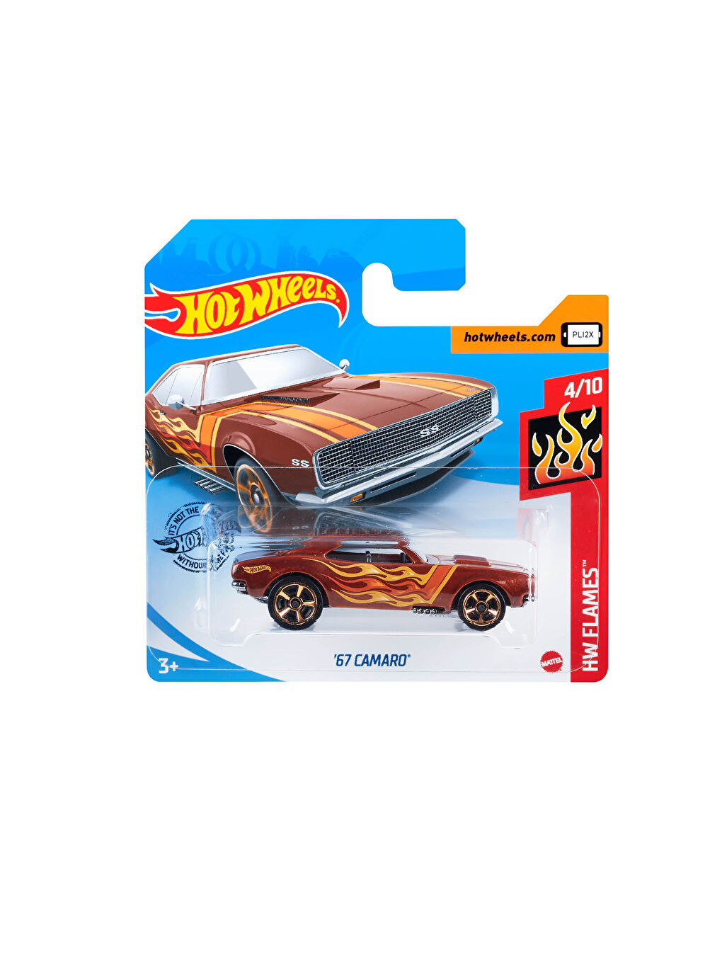 Hot Wheels Tekli Arabalar Geniş Ürün Yelpazesi Oyuncak Araba Koleksiyonu 5785-10