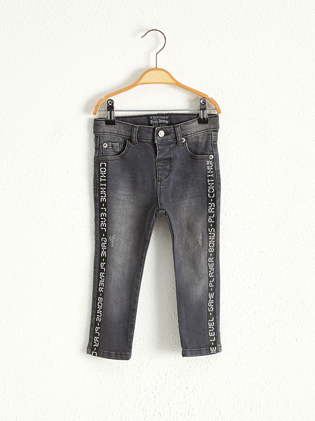 LCW baby Baby Jungen Jeans -0W4042Z1-DC4