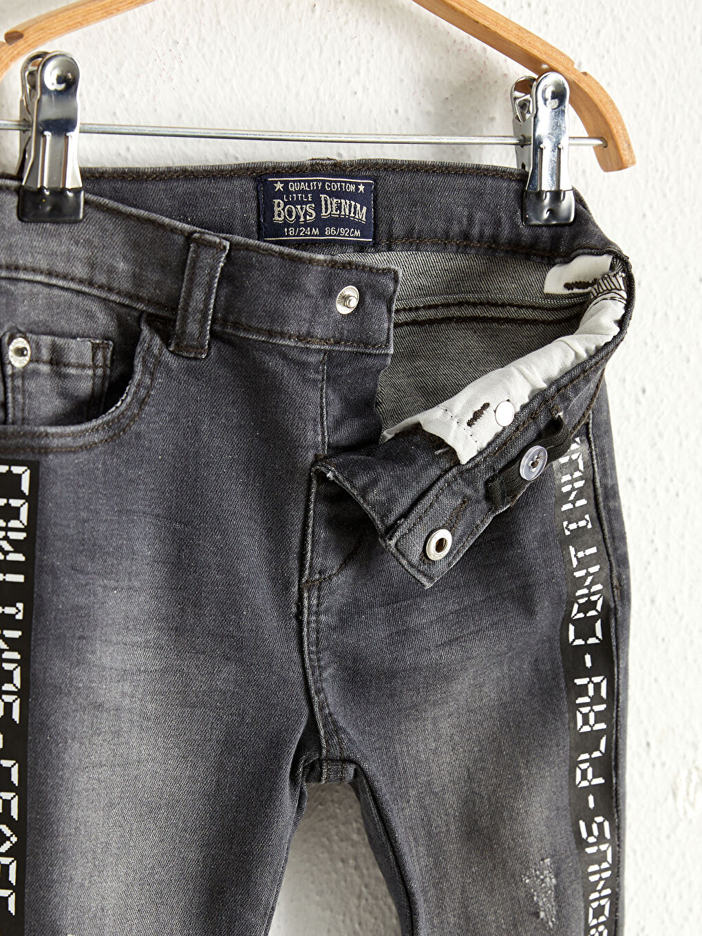LCW baby Baby Jungen Jeans -0W4042Z1-DC4