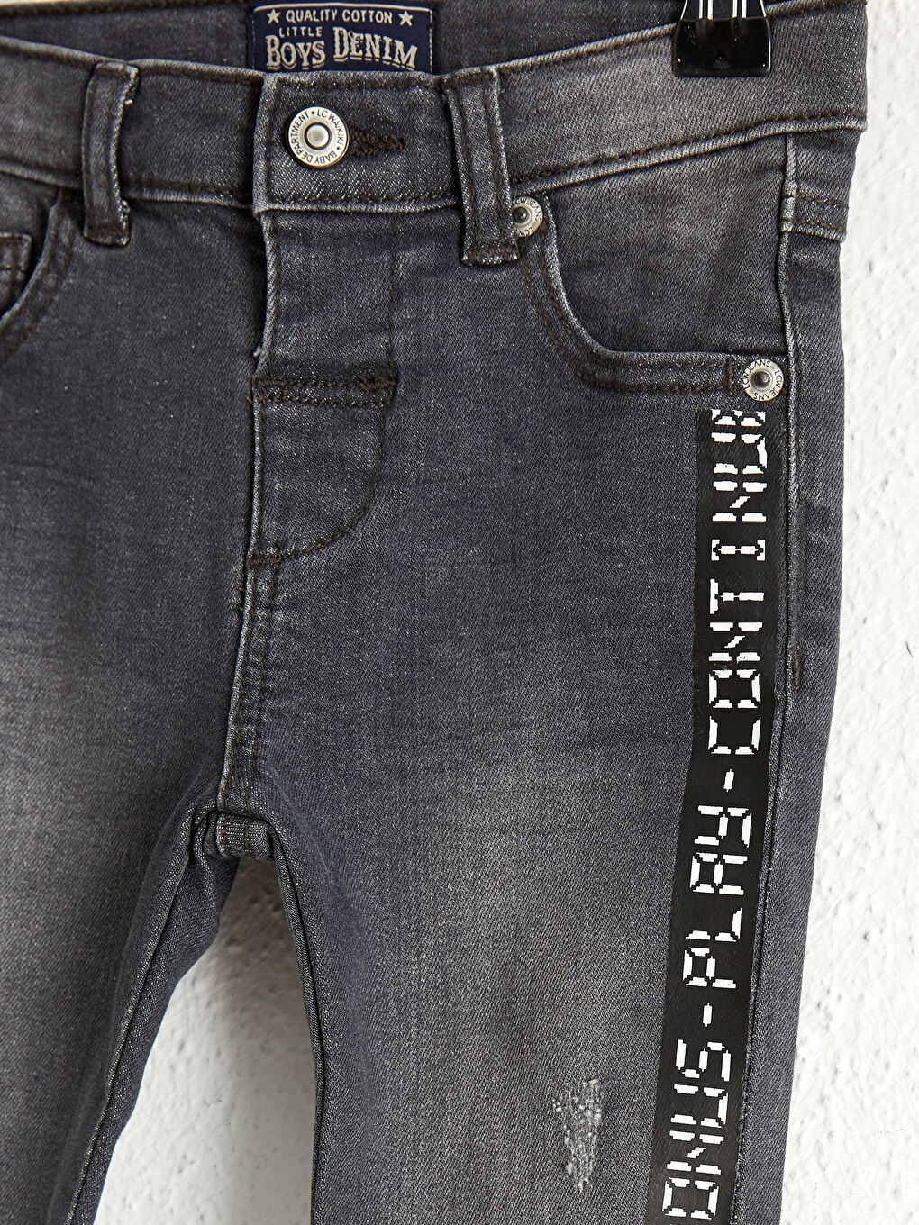 LCW baby Baby Jungen Jeans -0W4042Z1-DC4