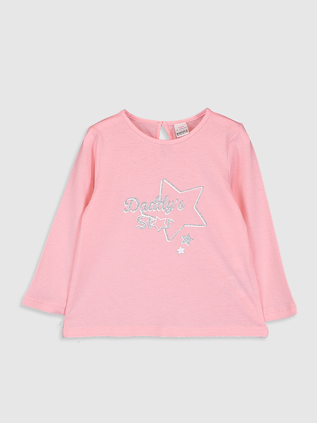 T-shirt I Stampuar Për Foshnja Vajza