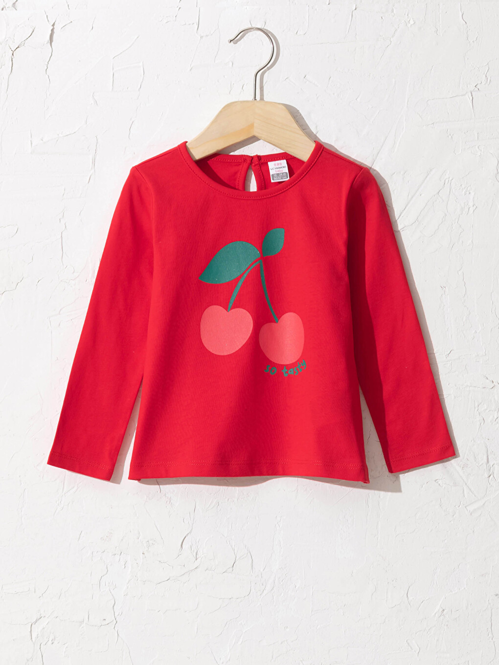Baby Girl's Printed T-shirt