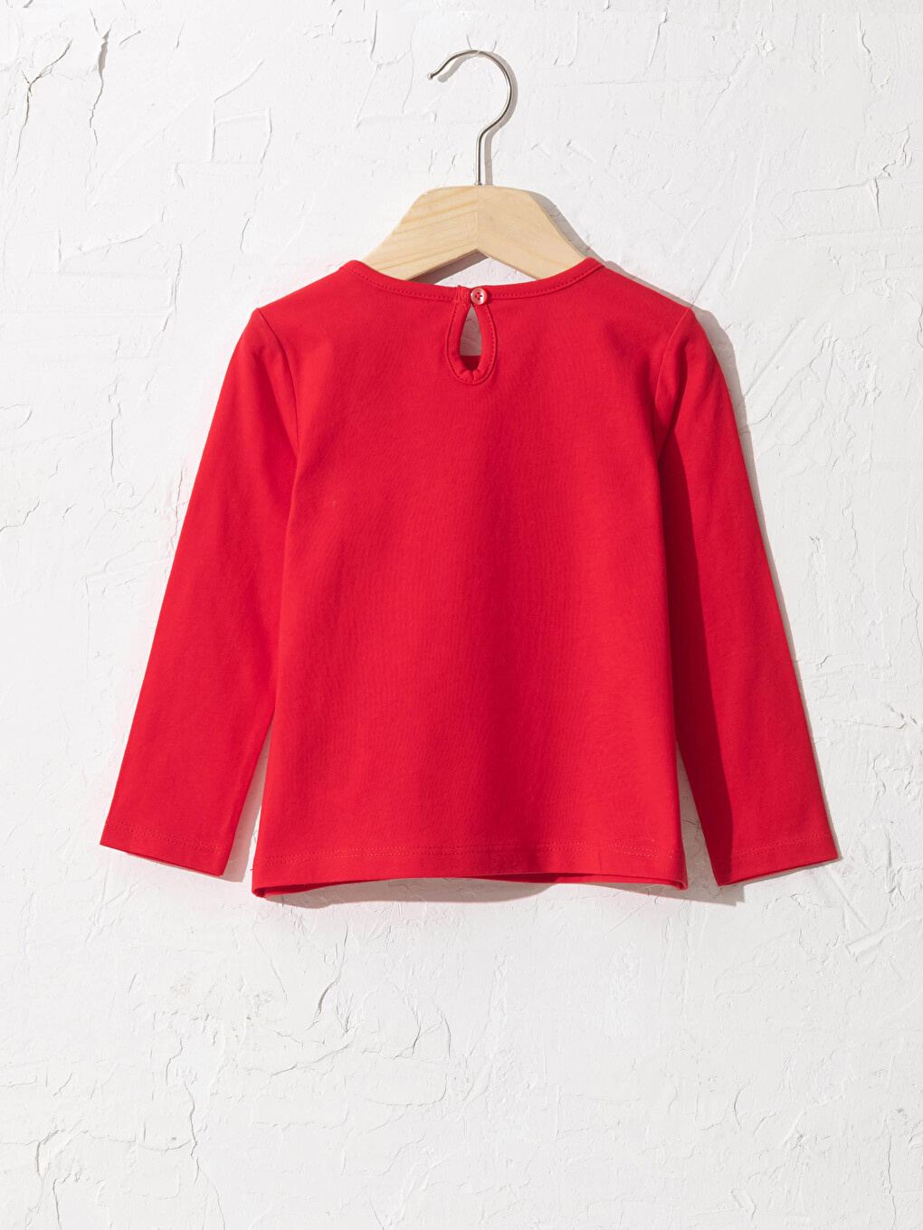 Baby Girl's Printed T-shirt-1