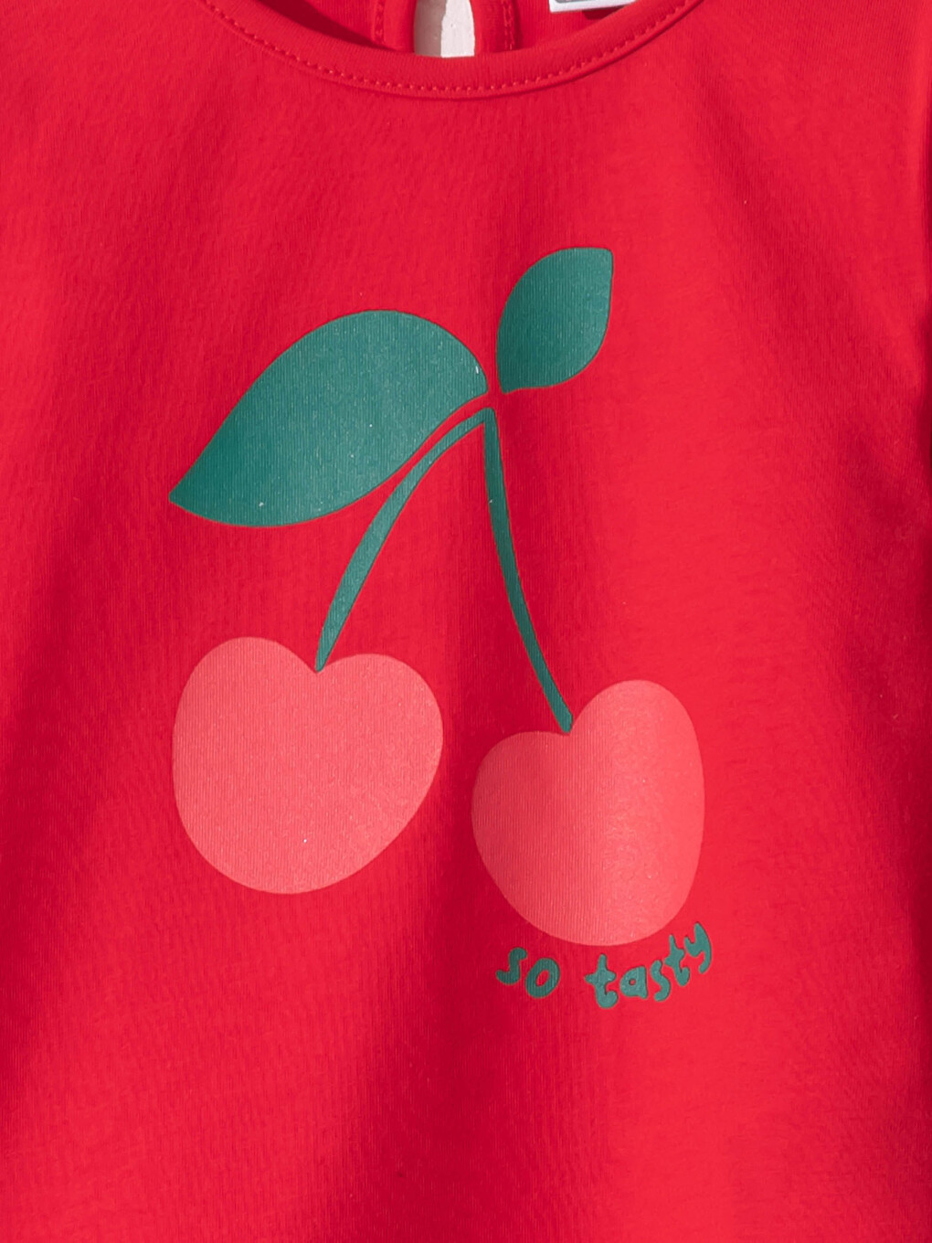 Baby Girl's Printed T-shirt-2