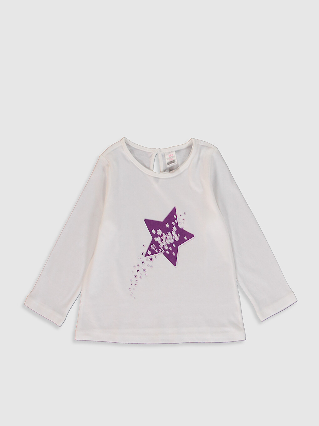 Baby Girl's Printed T-shirt