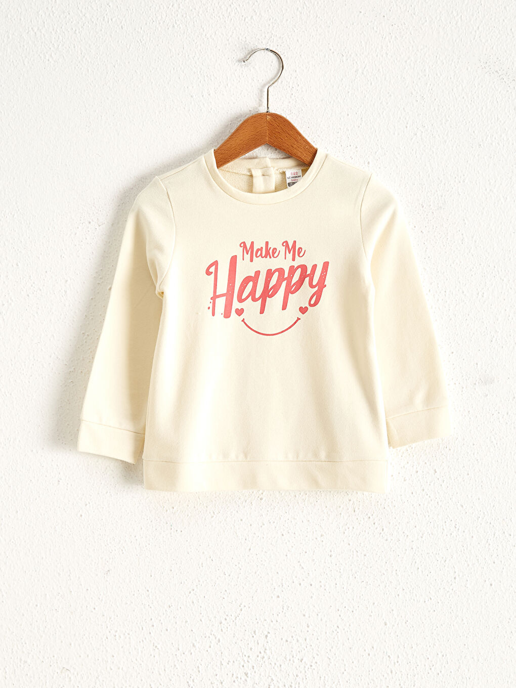 Sweat-shirt pour bébé fille