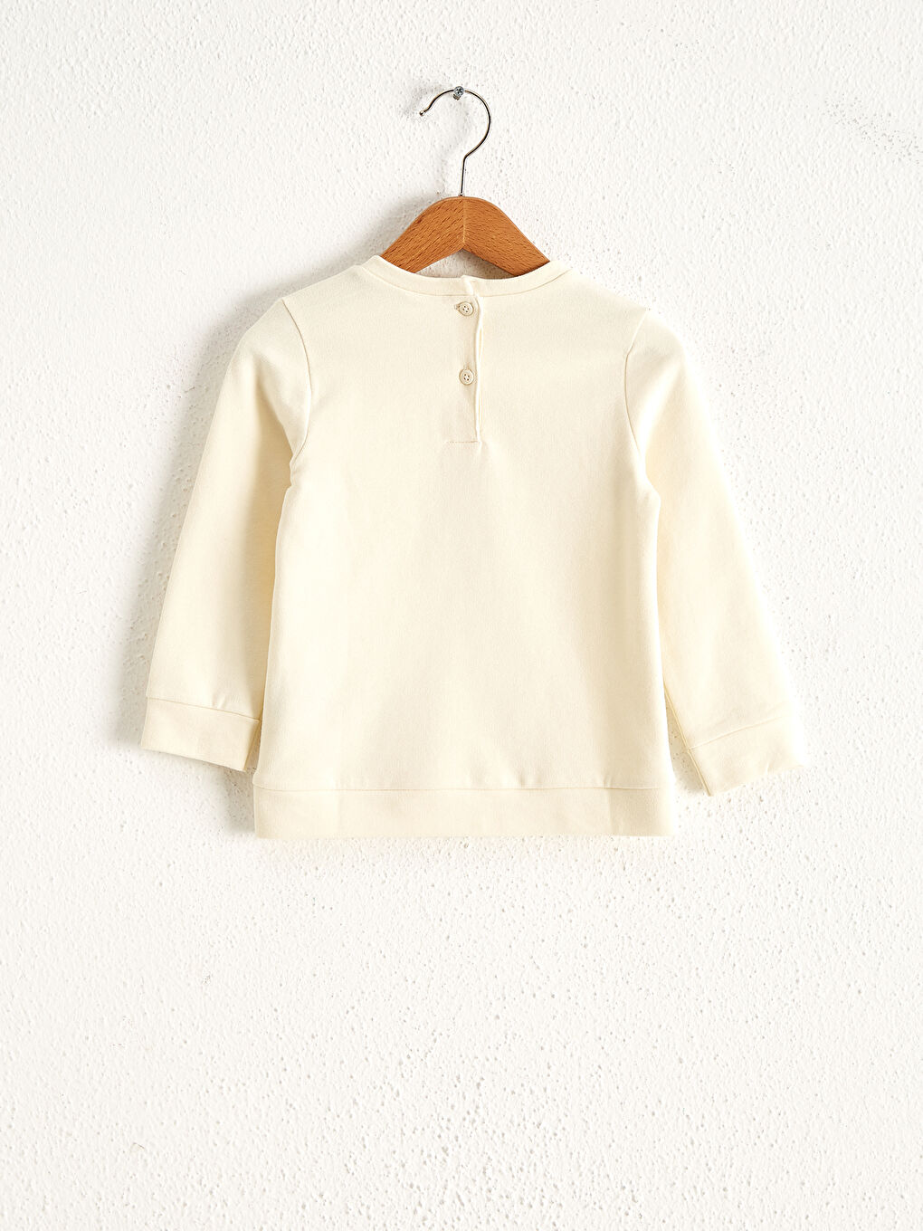 Sweat-shirt pour bébé fille-1