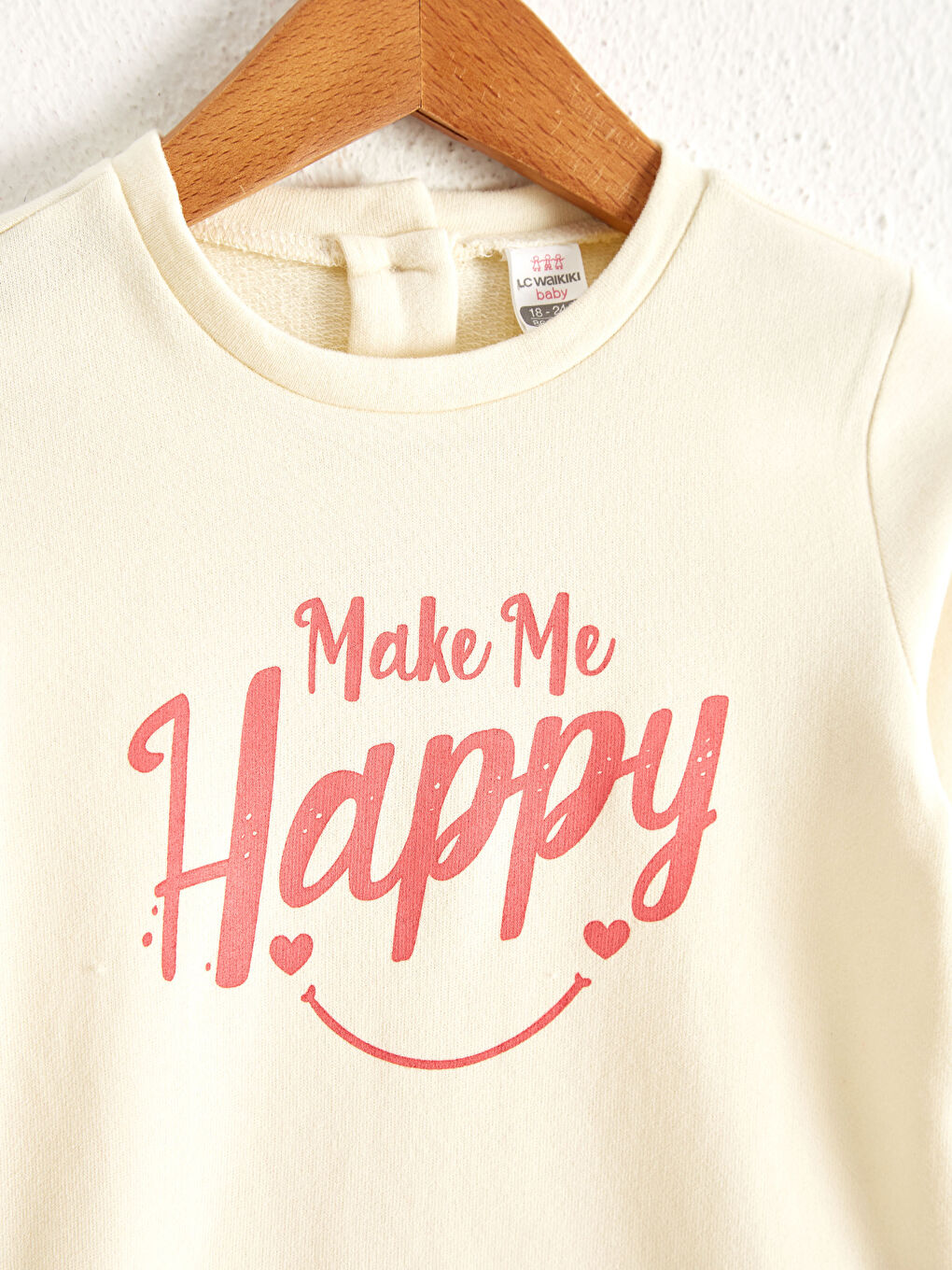 Sweat-shirt pour bébé fille-2